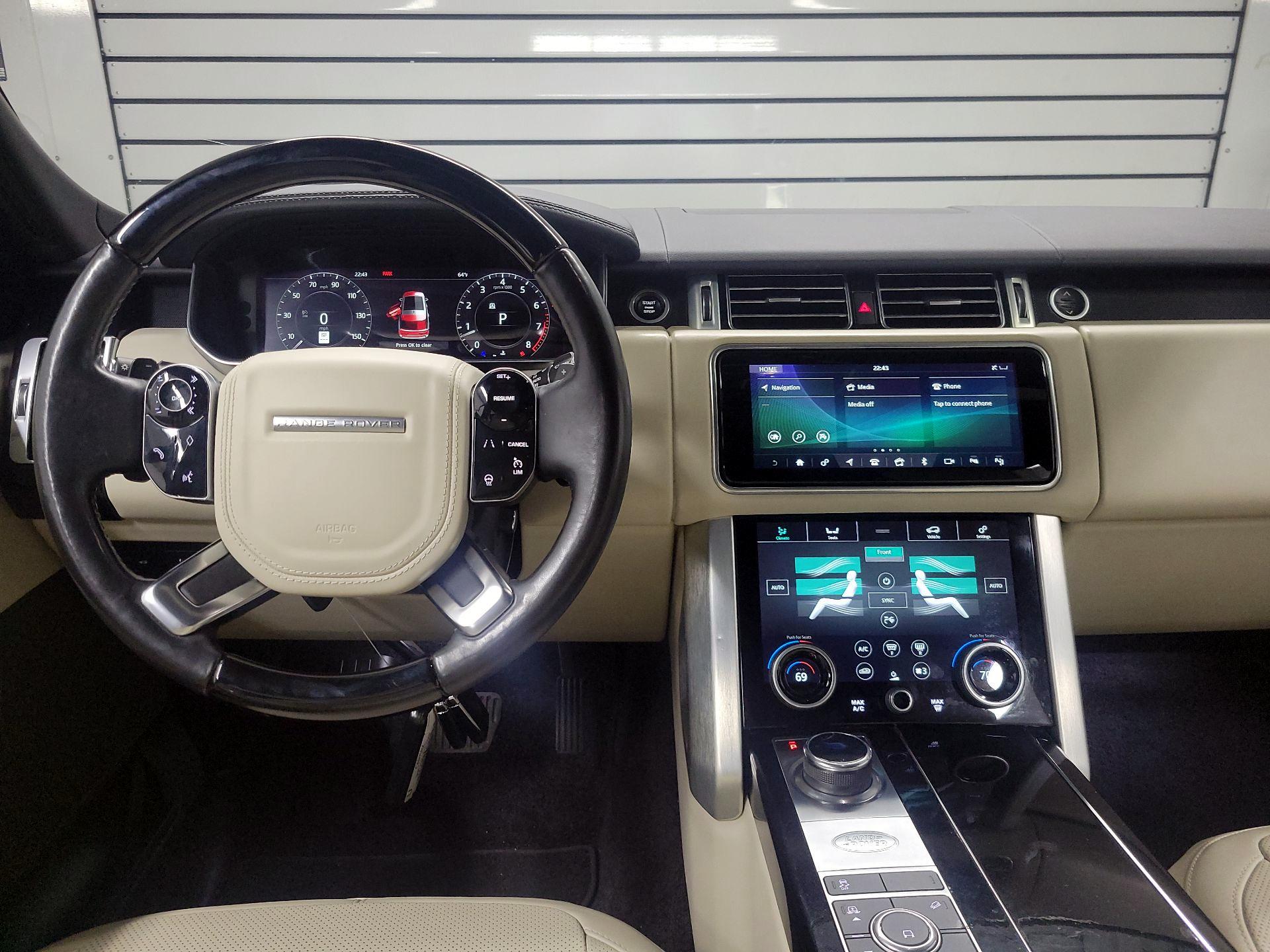 Thumbnail: 2020 Land Rover Range Rover - 9