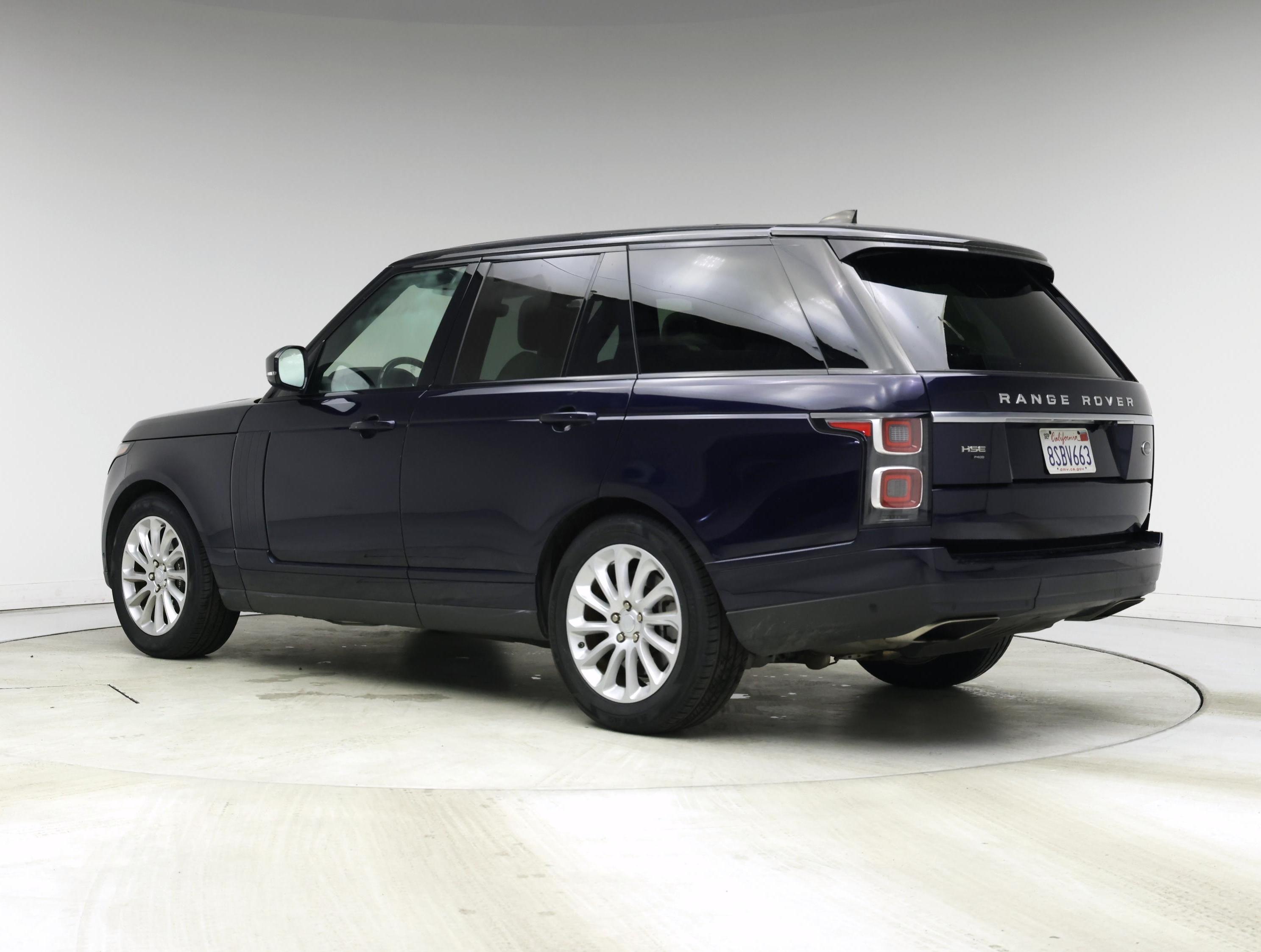 Thumbnail: 2020 Land Rover Range Rover - 2