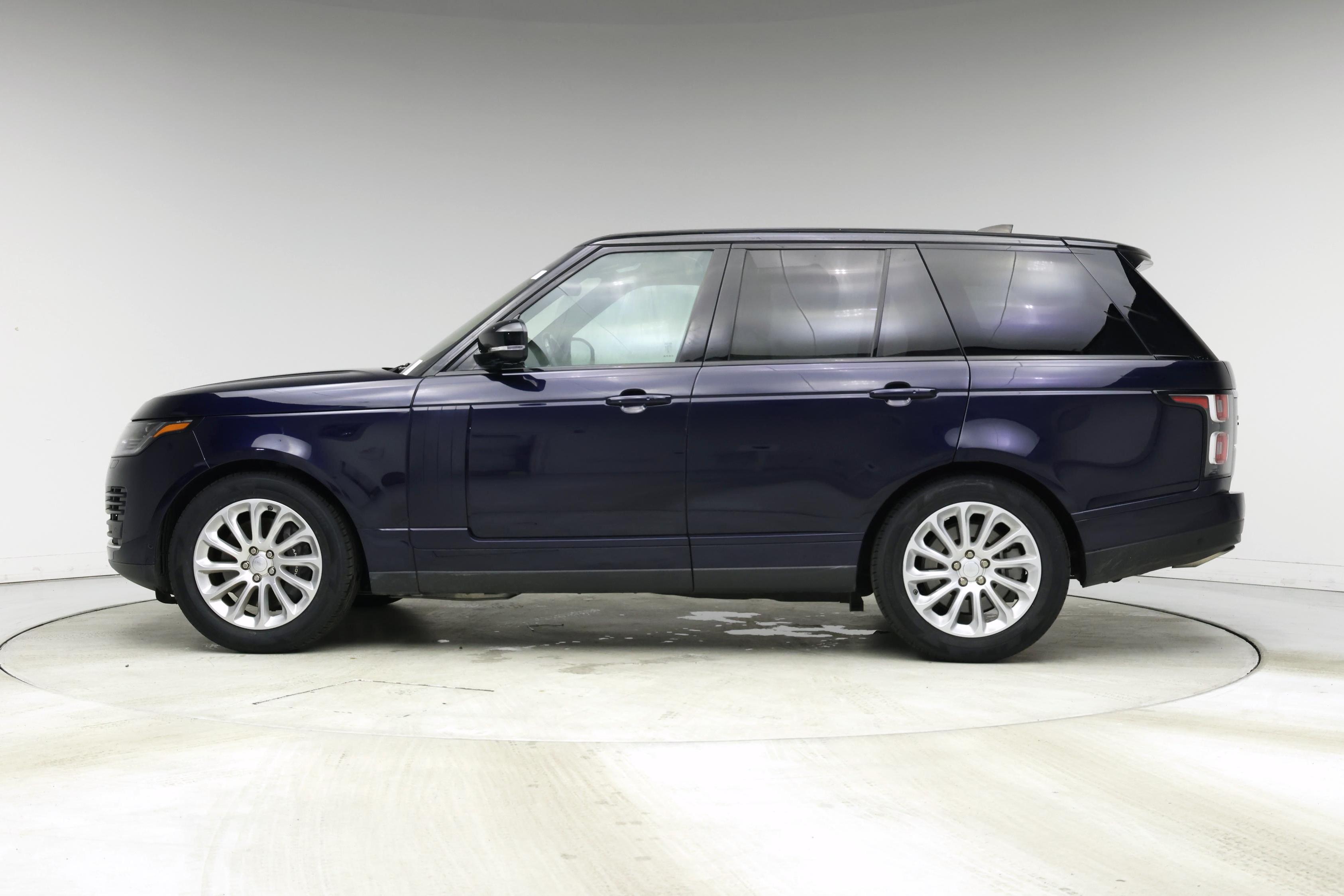 Thumbnail: 2020 Land Rover Range Rover - 3