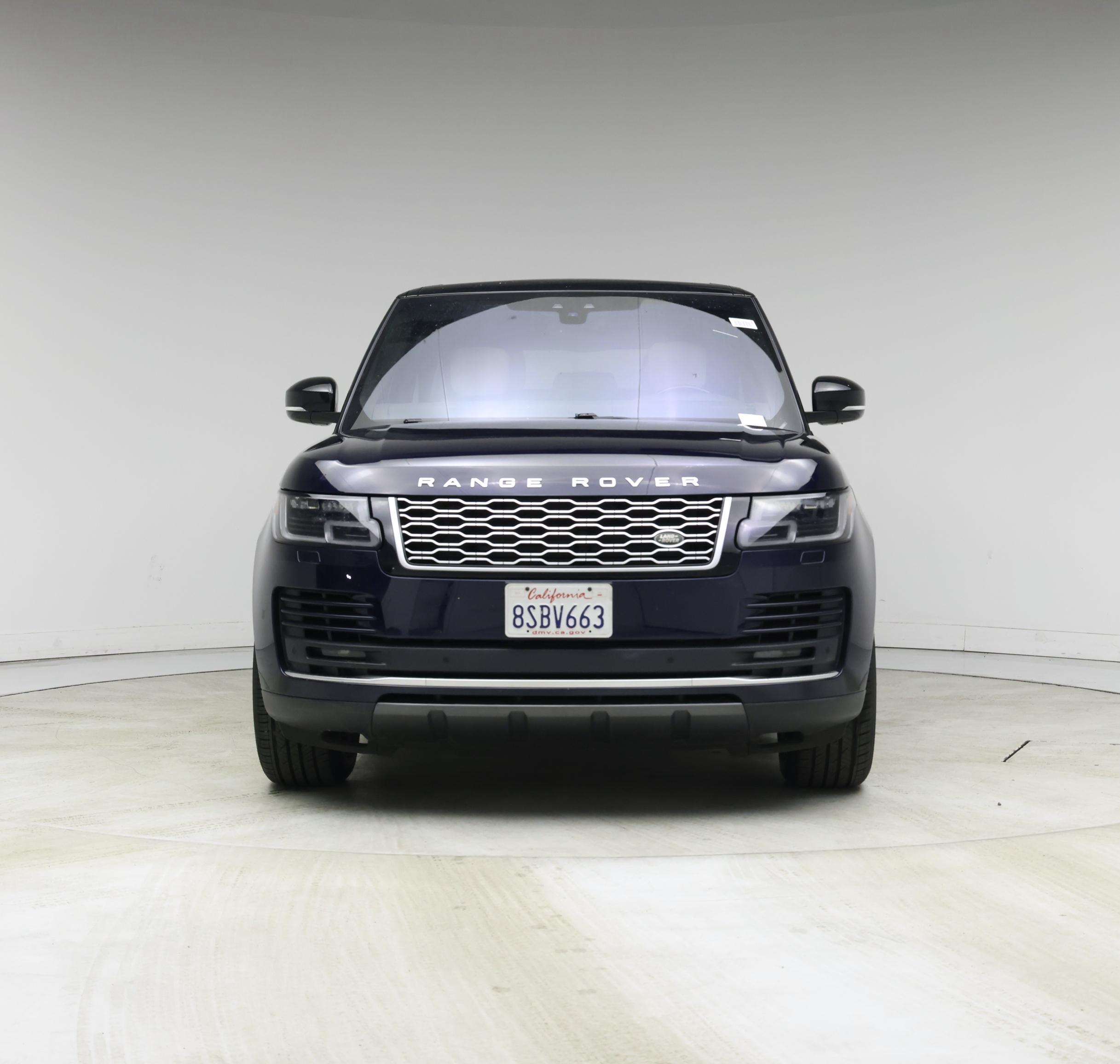 Thumbnail: 2020 Land Rover Range Rover - 5