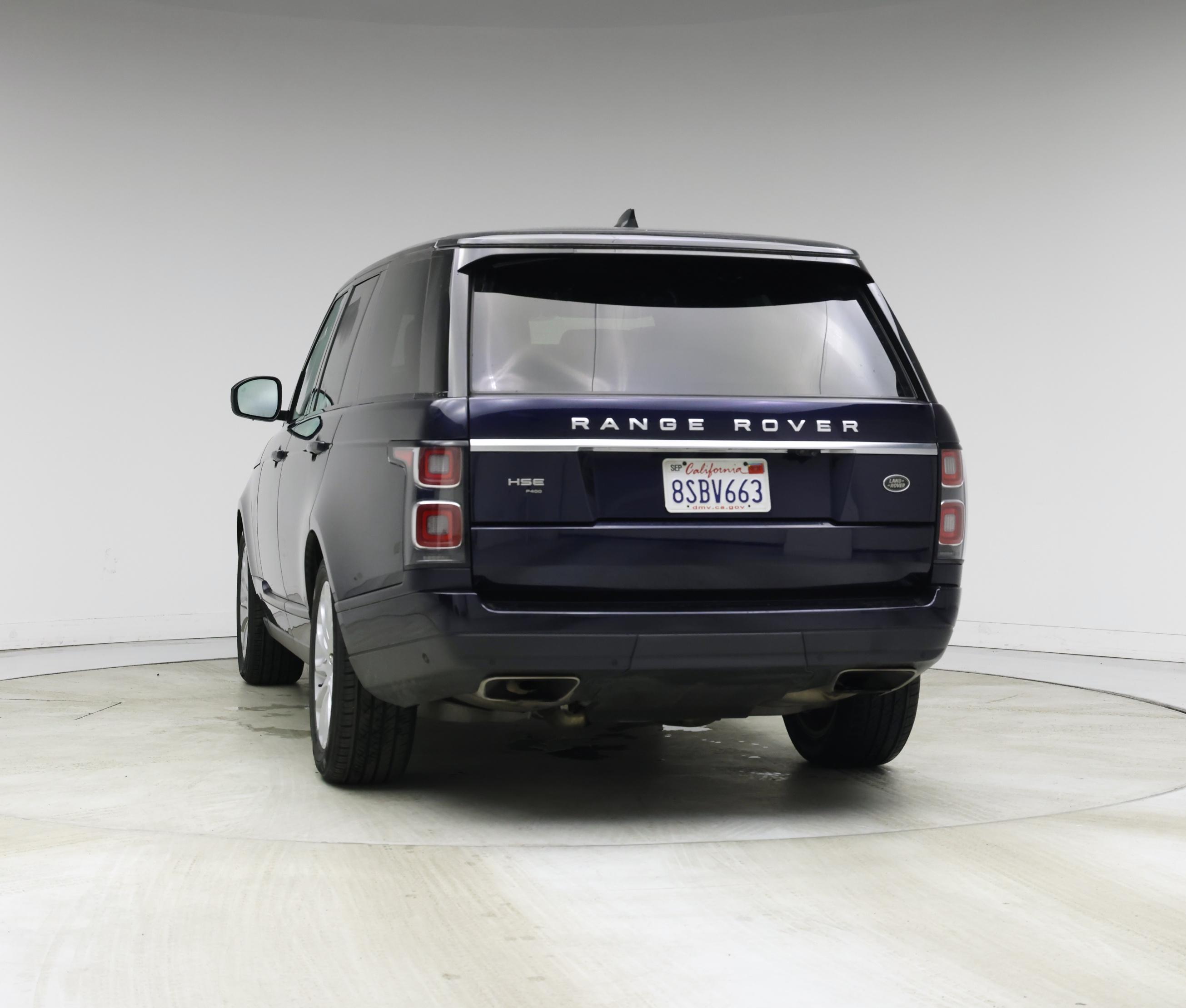 Thumbnail: 2020 Land Rover Range Rover - 6
