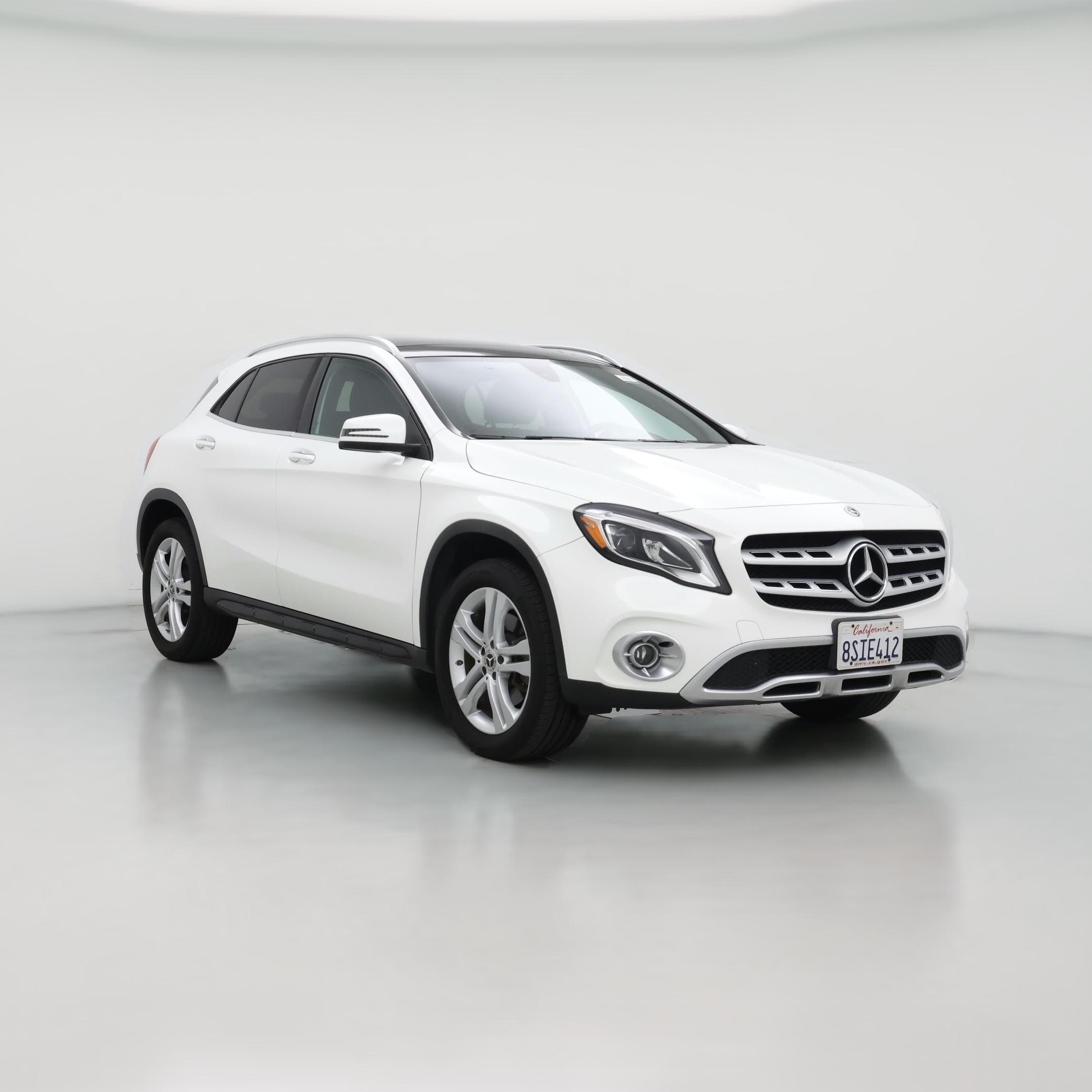Thumbnail: 2018 Mercedes-Benz GLA - 1