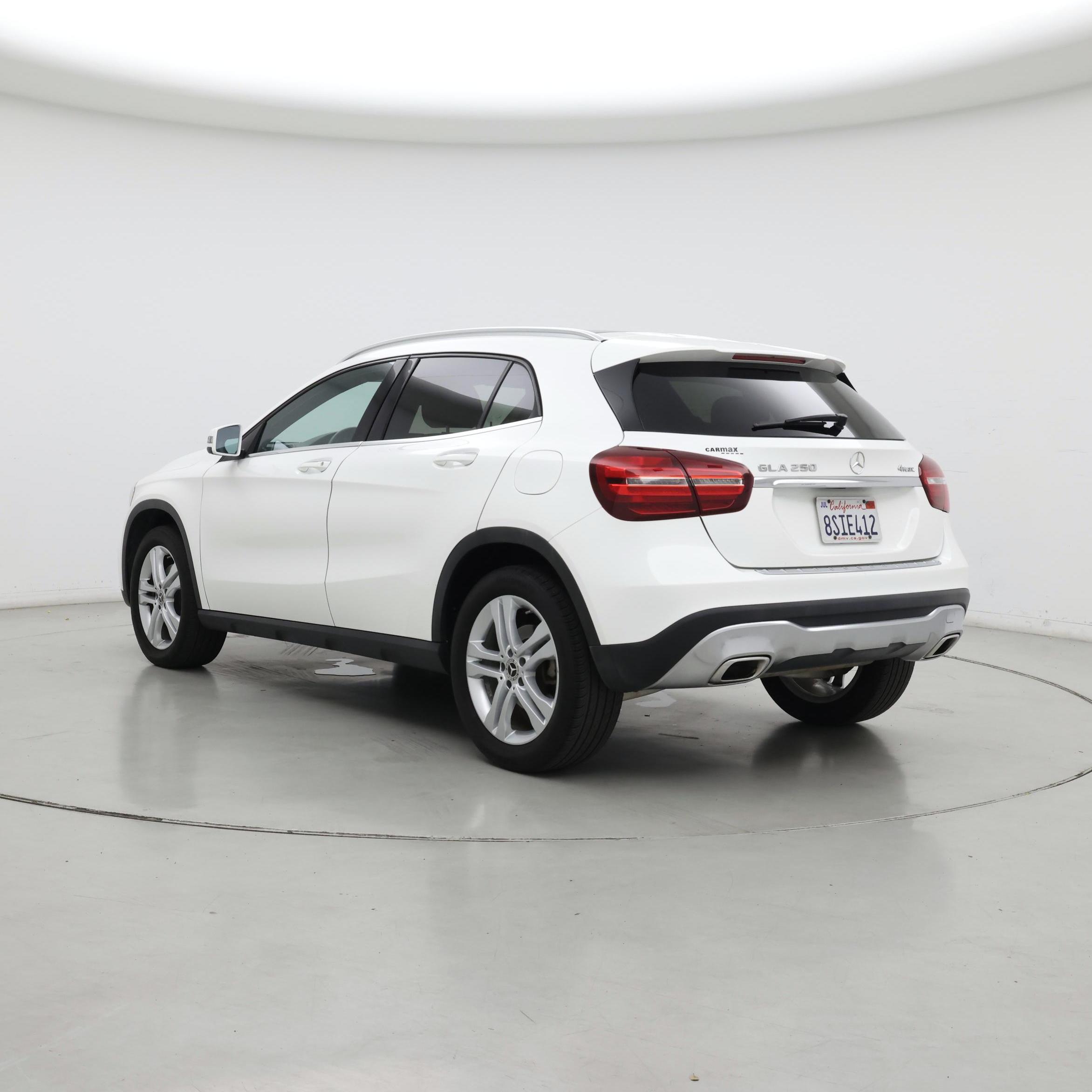 Thumbnail: 2018 Mercedes-Benz GLA - 2