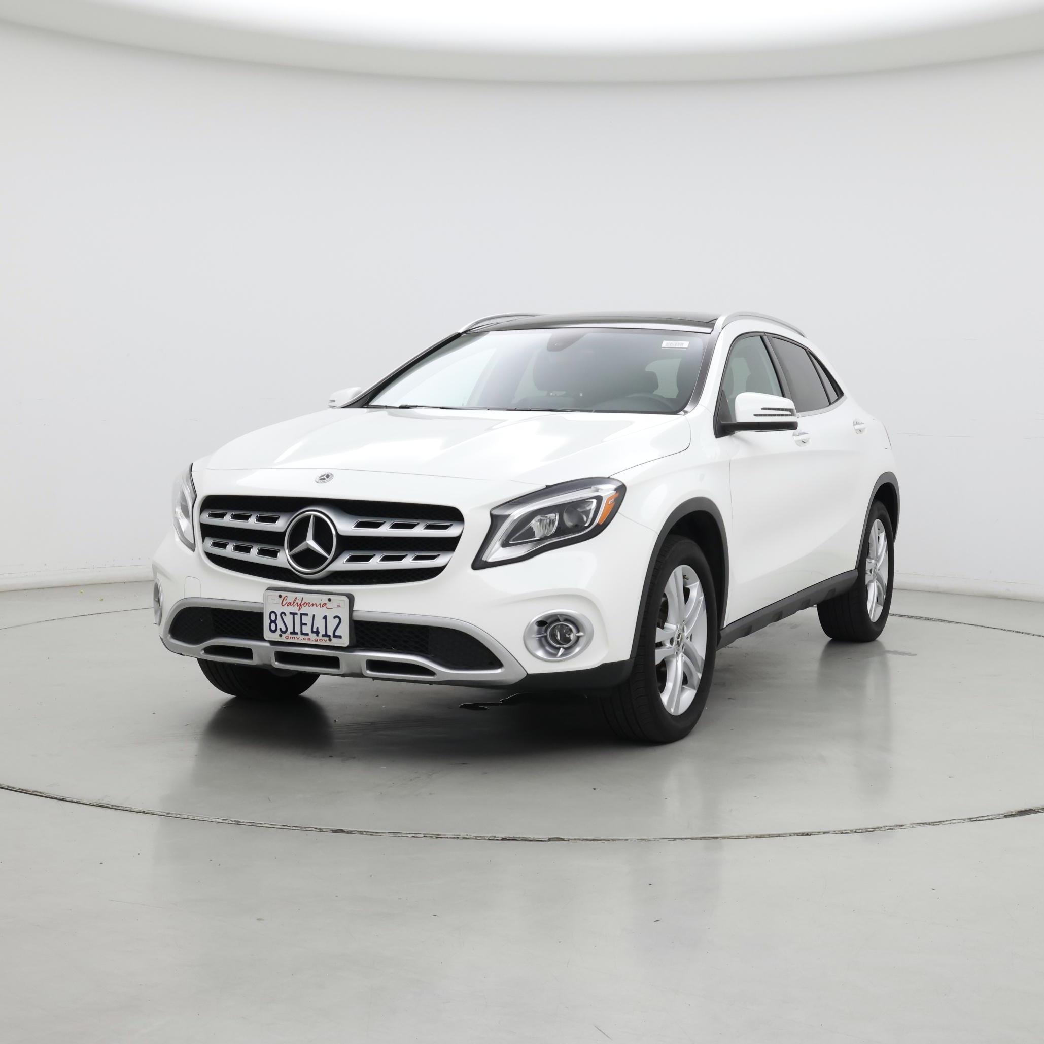 Thumbnail: 2018 Mercedes-Benz GLA - 4