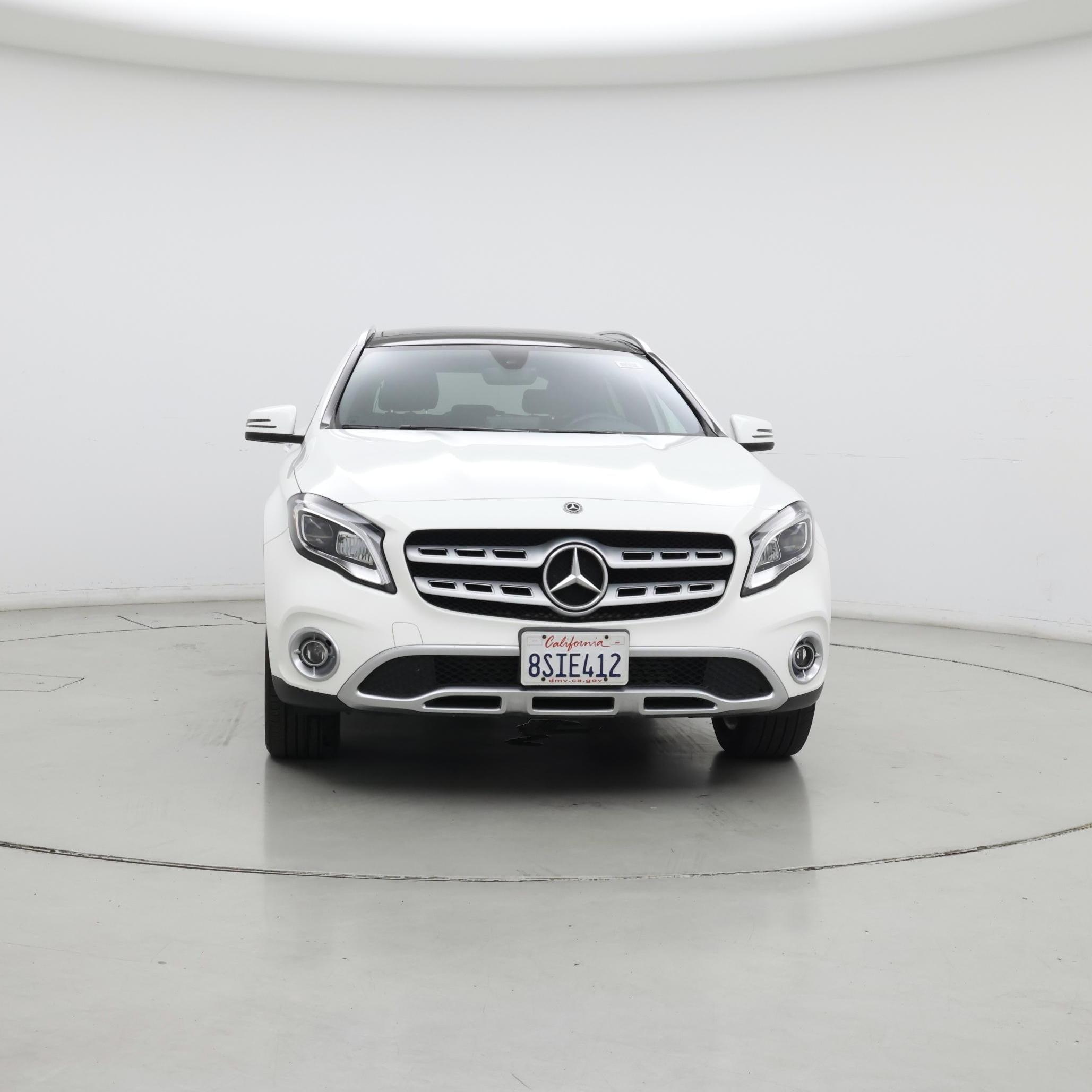 Thumbnail: 2018 Mercedes-Benz GLA - 5