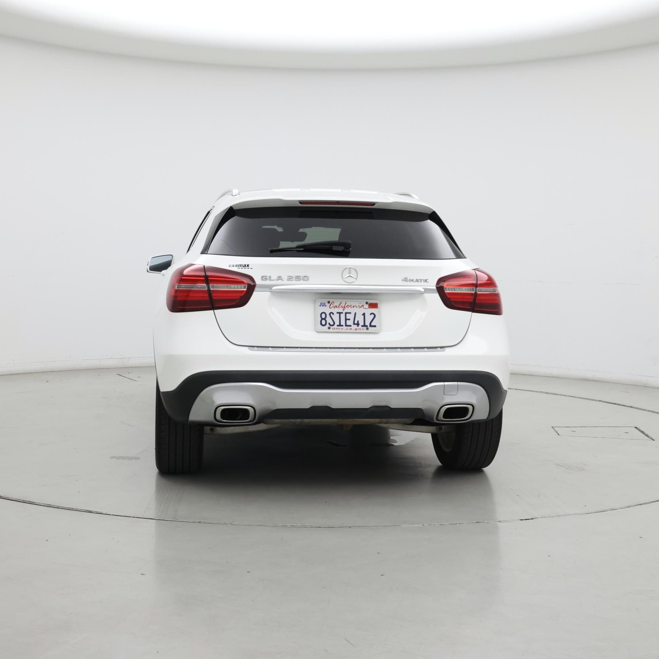 Thumbnail: 2018 Mercedes-Benz GLA - 6