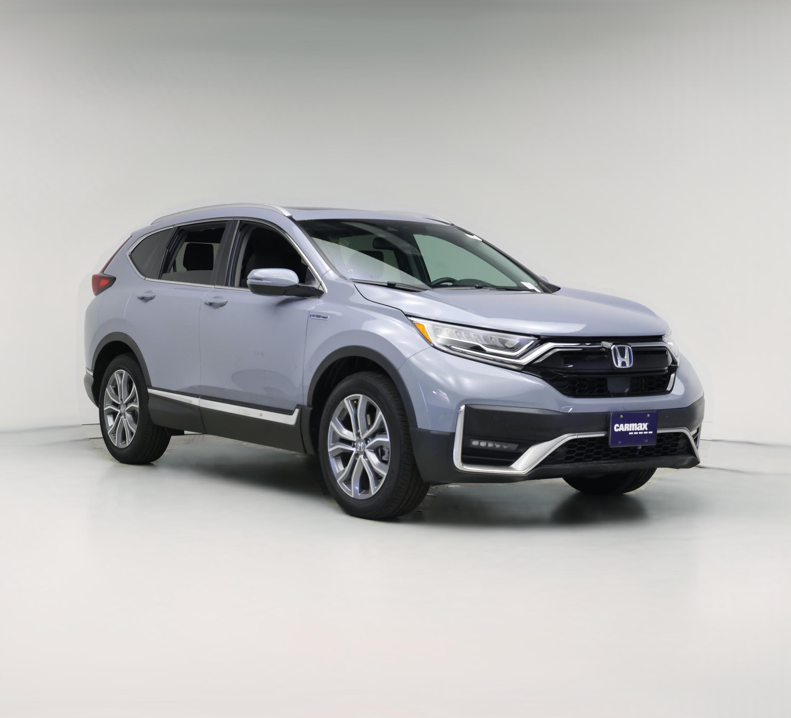 Thumbnail: 2021 Honda CR-V - 1