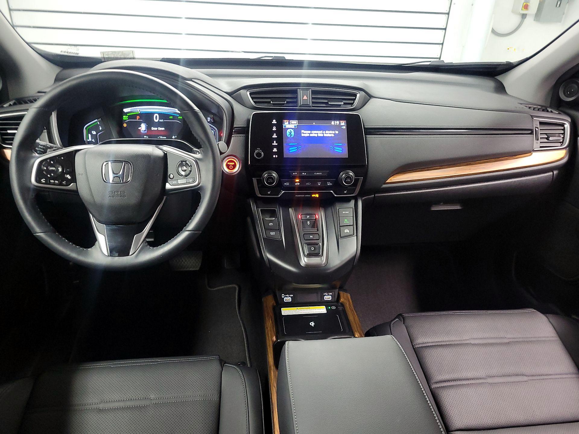 Thumbnail: 2021 Honda CR-V - 9