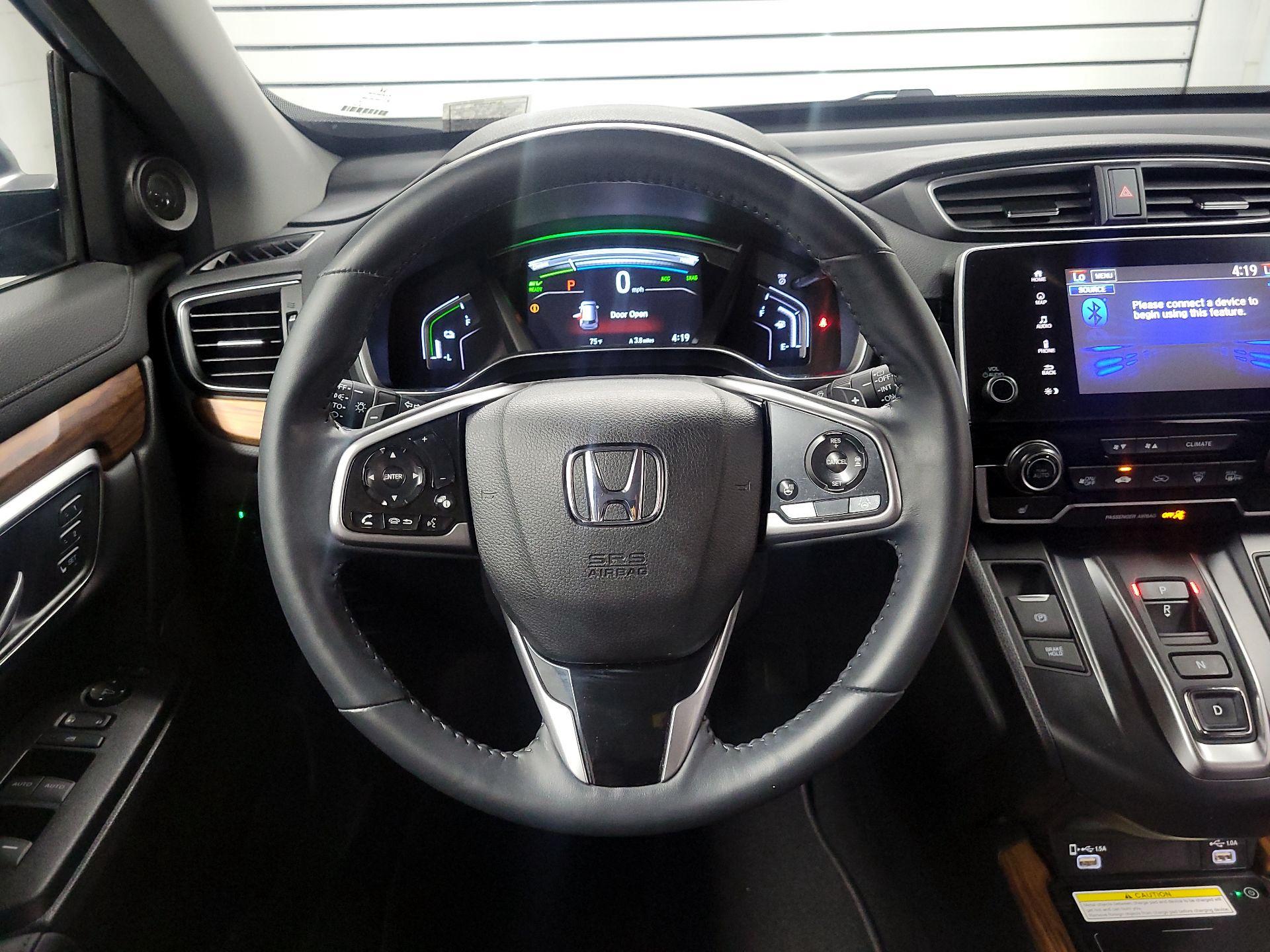Thumbnail: 2021 Honda CR-V - 10