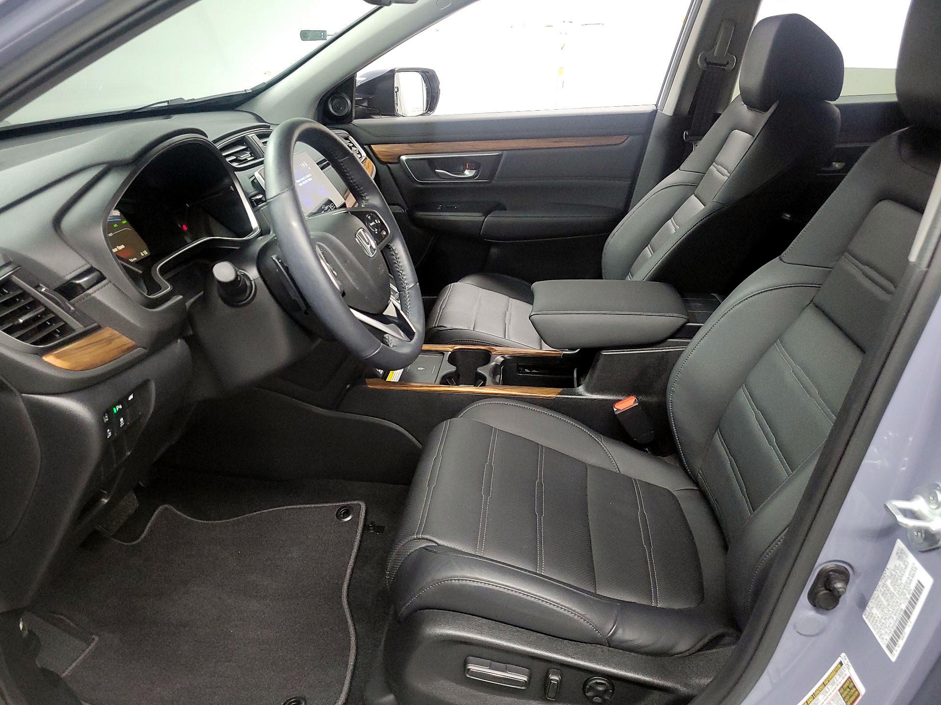 Thumbnail: 2021 Honda CR-V - 11