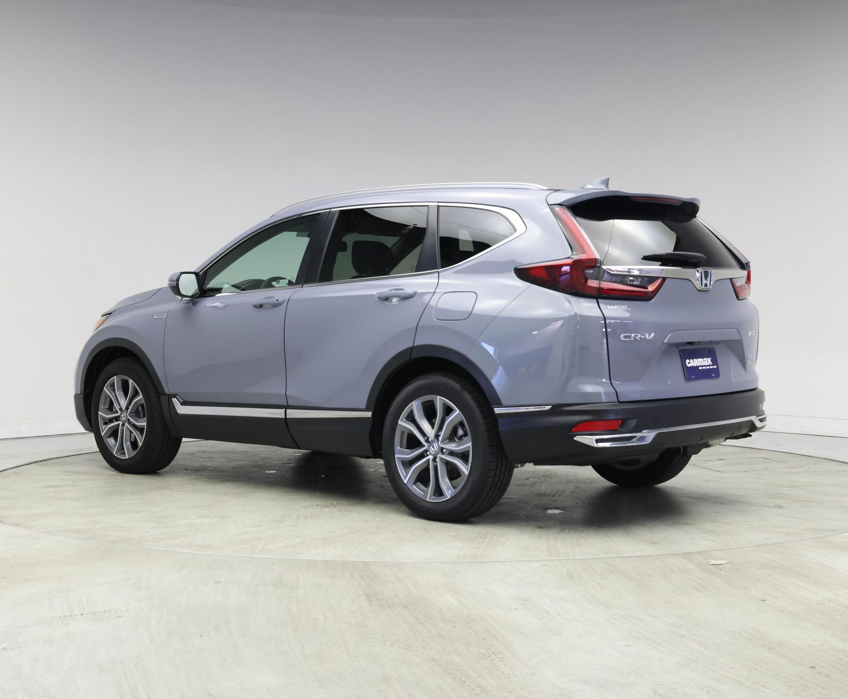 Thumbnail: 2021 Honda CR-V - 2
