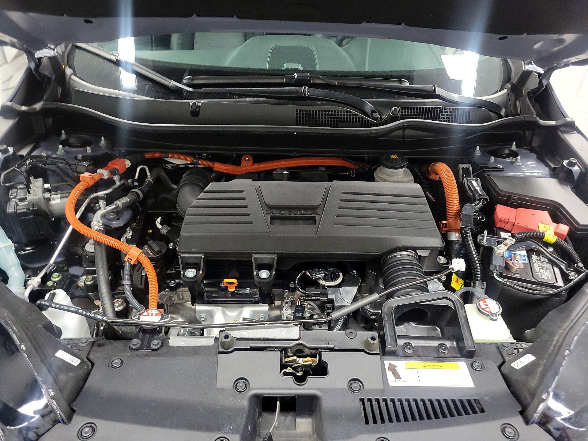 Thumbnail: 2021 Honda CR-V - 20