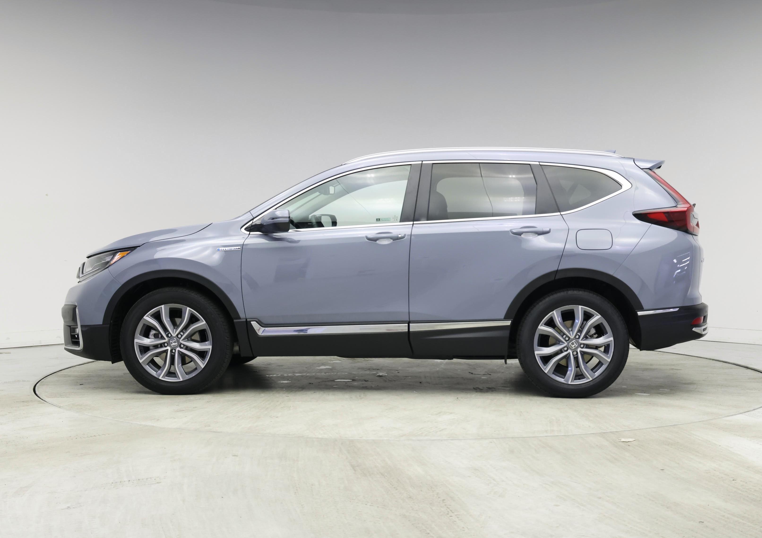 Thumbnail: 2021 Honda CR-V - 3