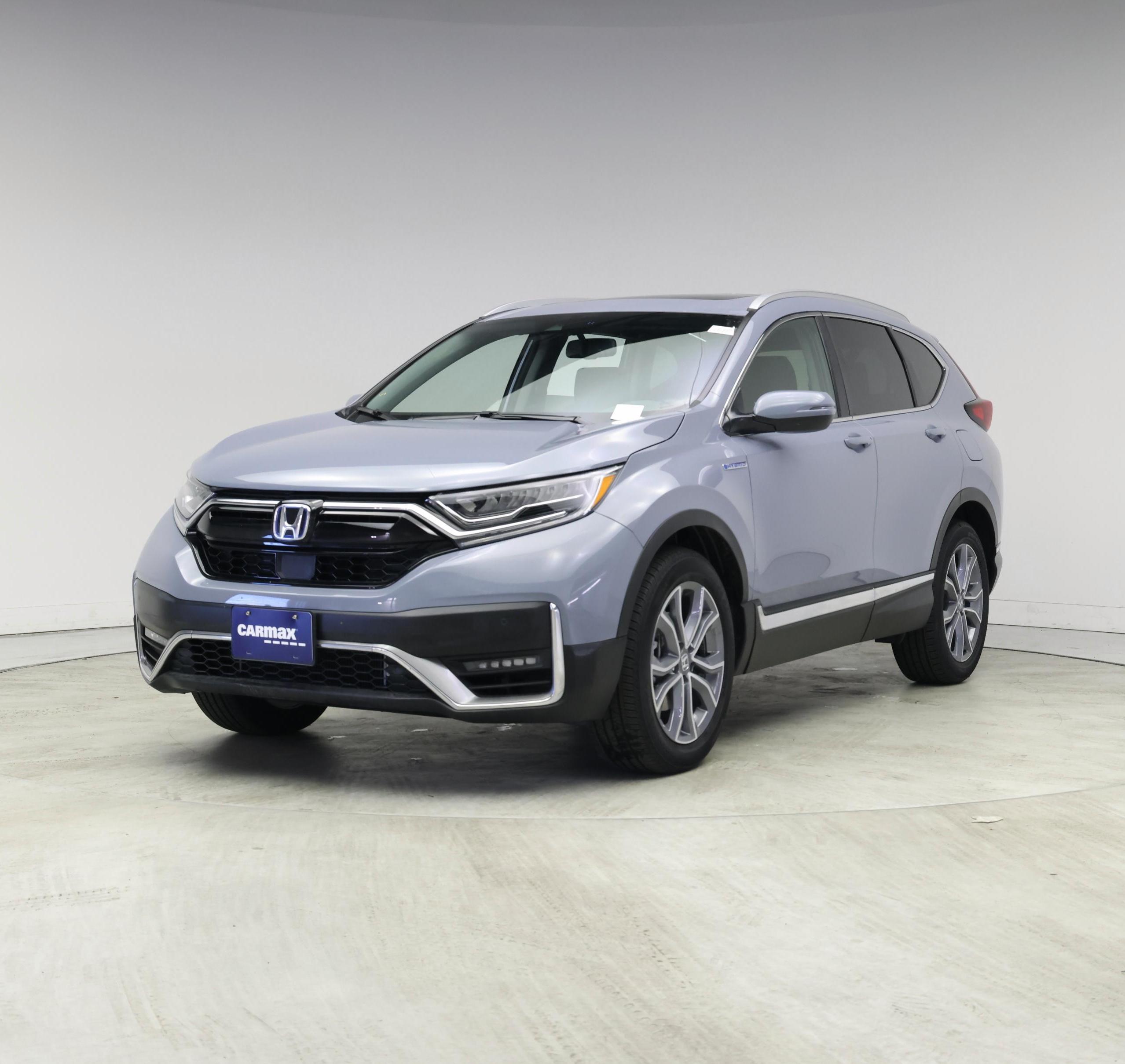 Thumbnail: 2021 Honda CR-V - 4