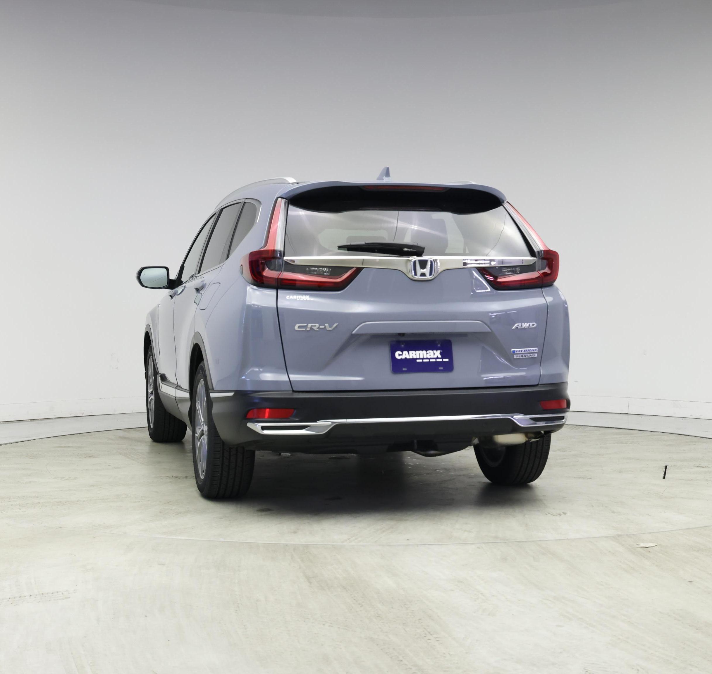 Thumbnail: 2021 Honda CR-V - 6