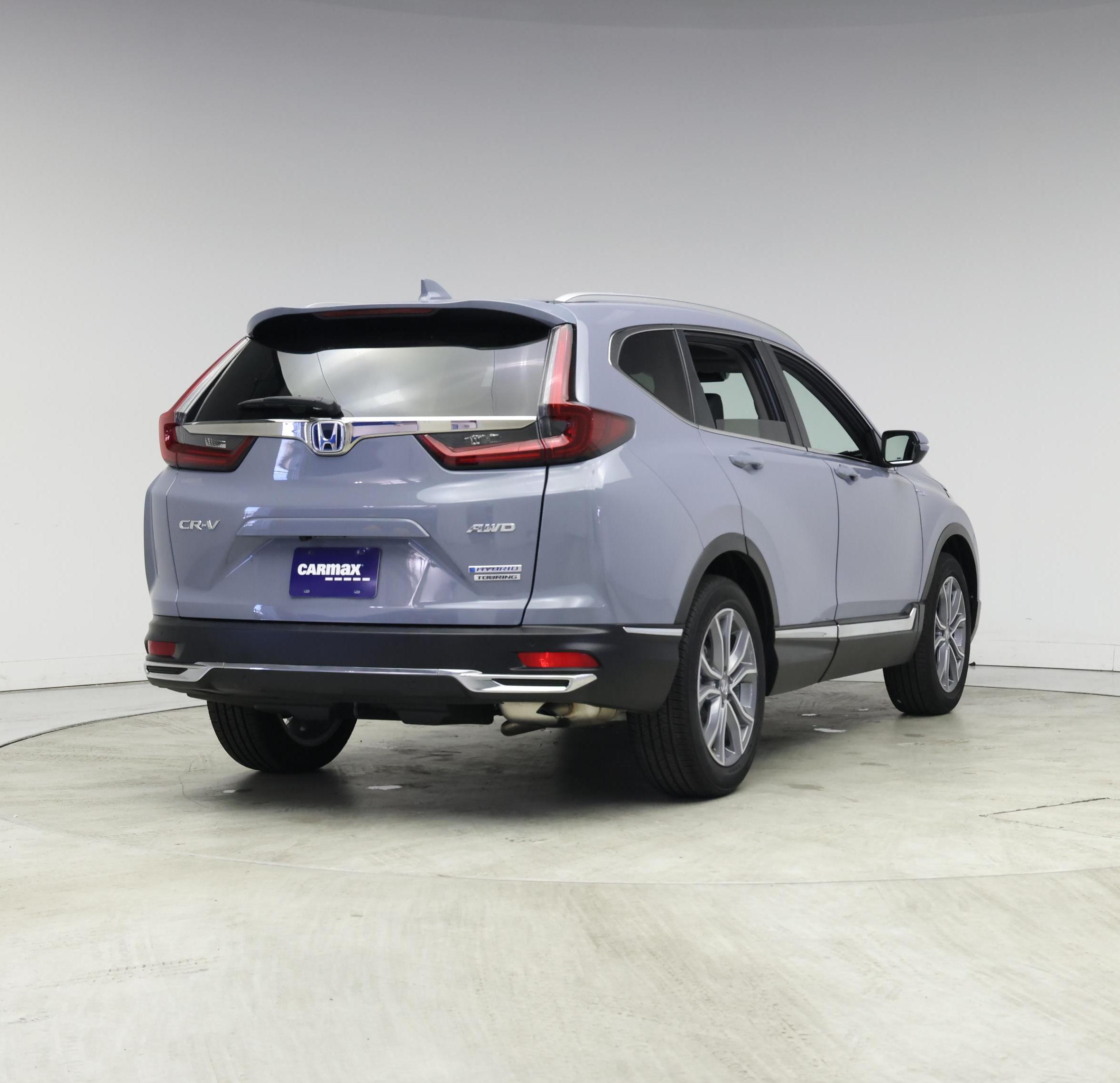 Thumbnail: 2021 Honda CR-V - 8