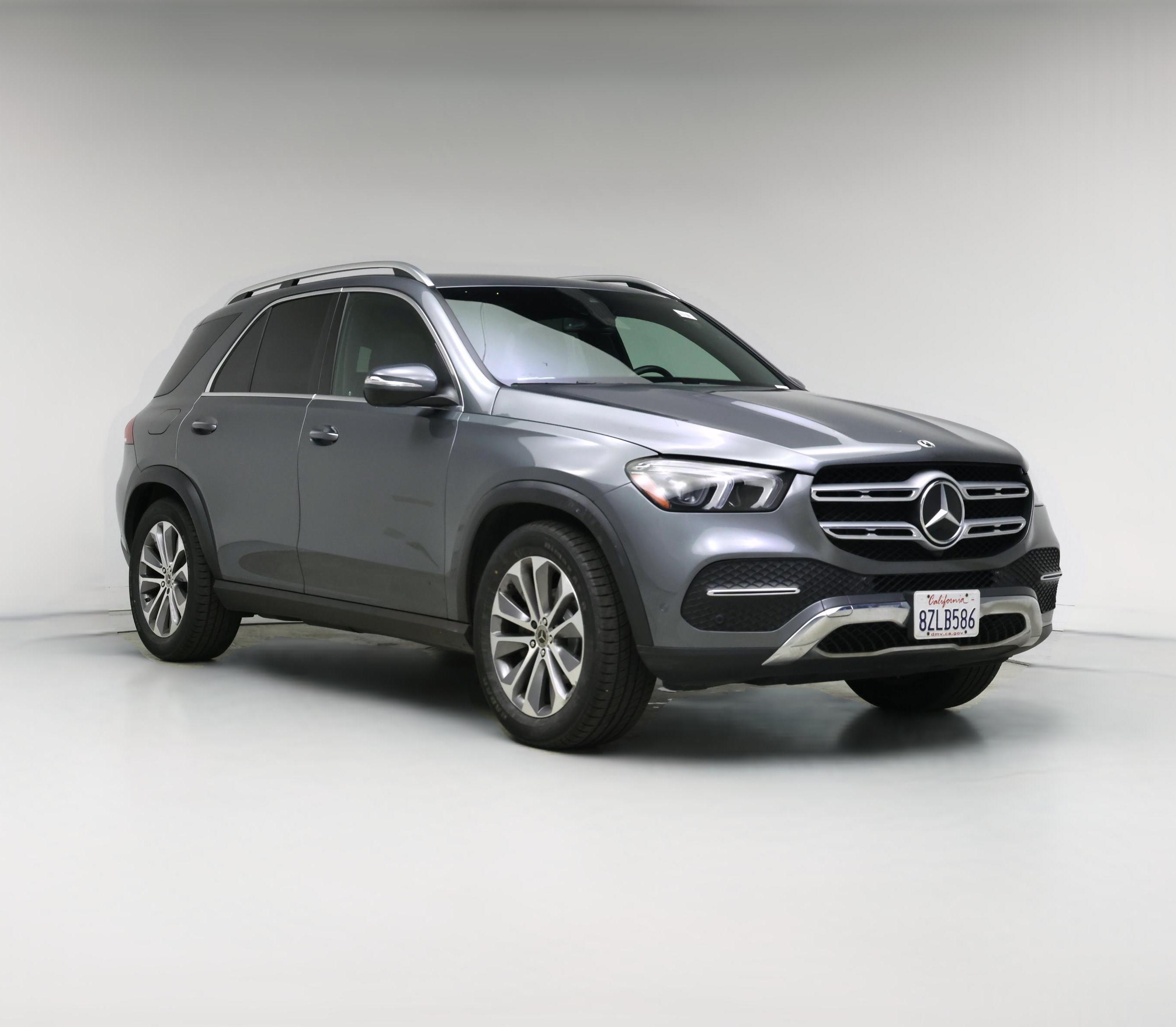 Thumbnail: 2022 Mercedes-Benz GLE - 1