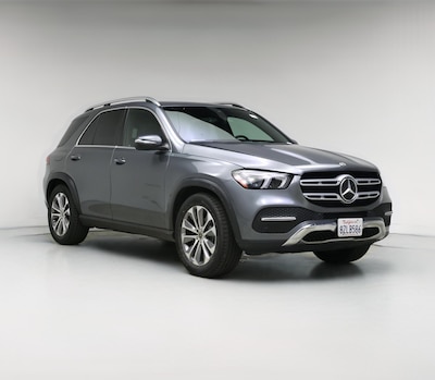 2022 Mercedes-Benz GLE350