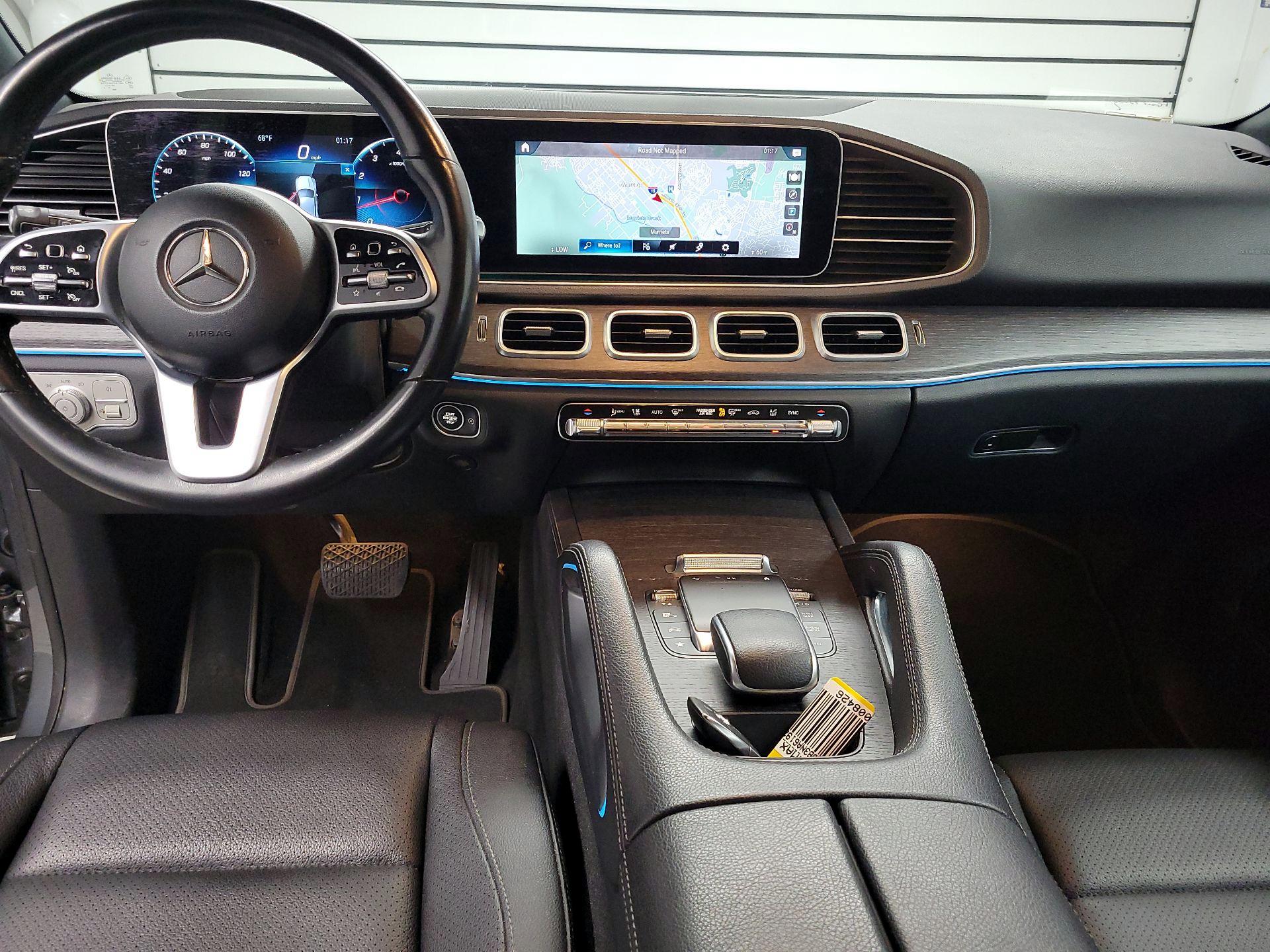 Thumbnail: 2022 Mercedes-Benz GLE - 9