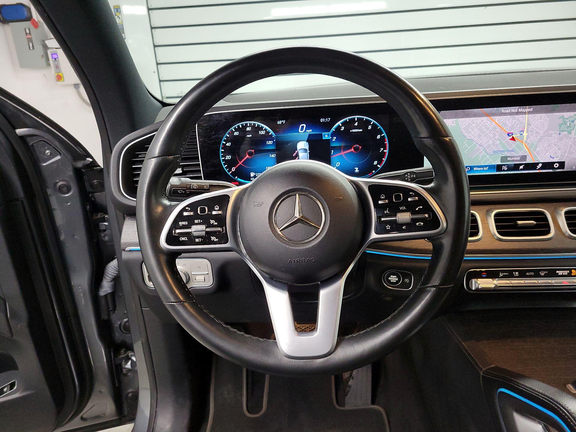 Thumbnail: 2022 Mercedes-Benz GLE - 10