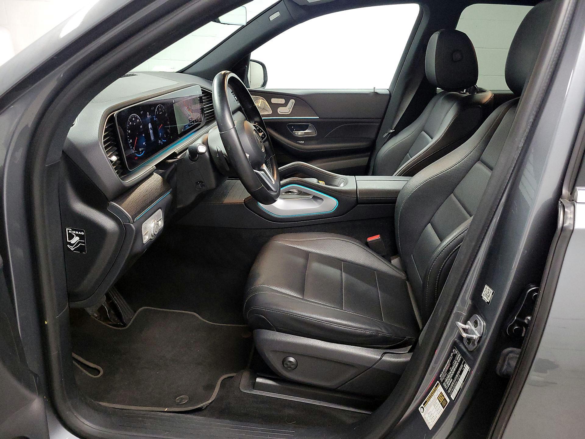 Thumbnail: 2022 Mercedes-Benz GLE - 11