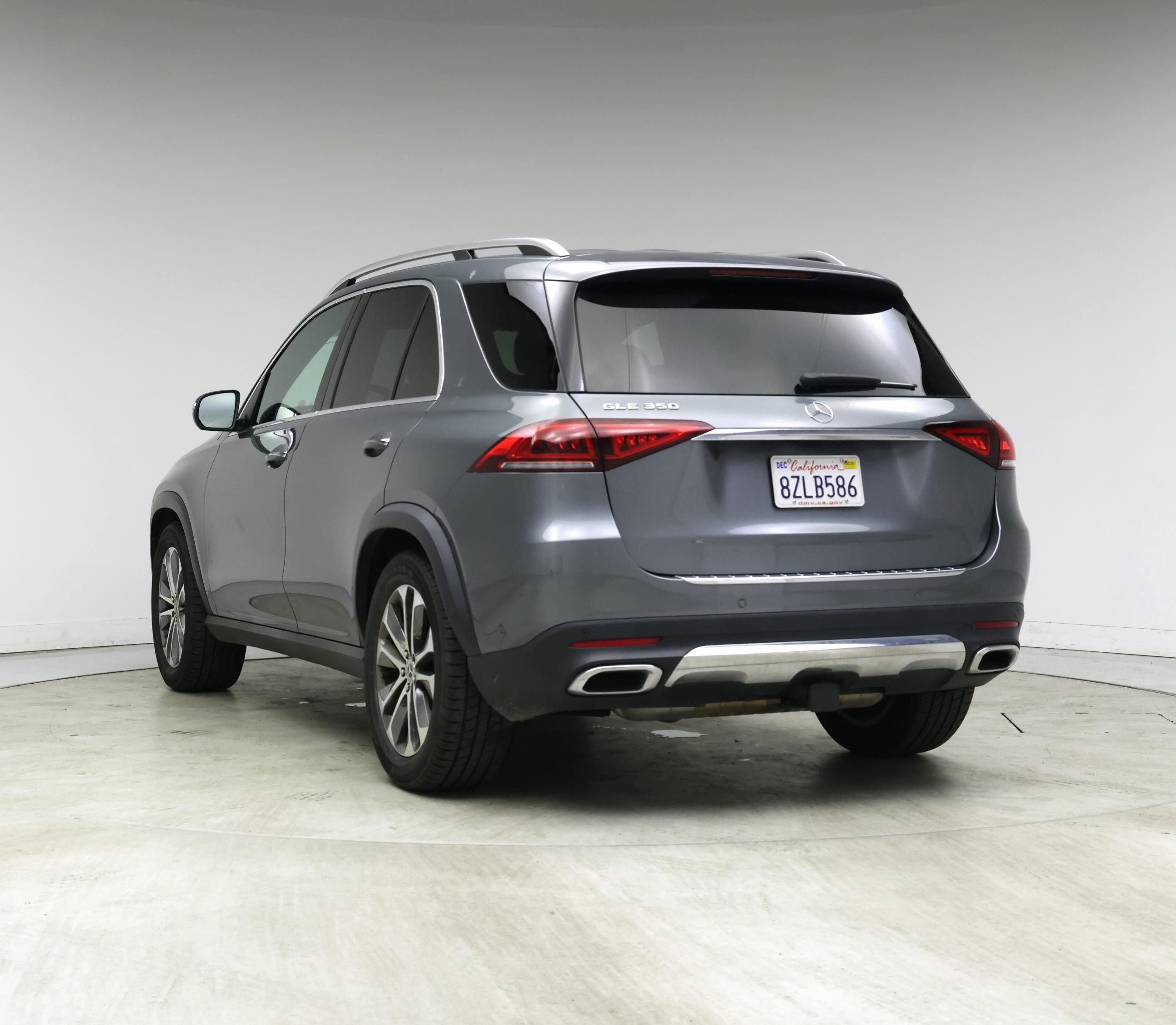 Thumbnail: 2022 Mercedes-Benz GLE - 2