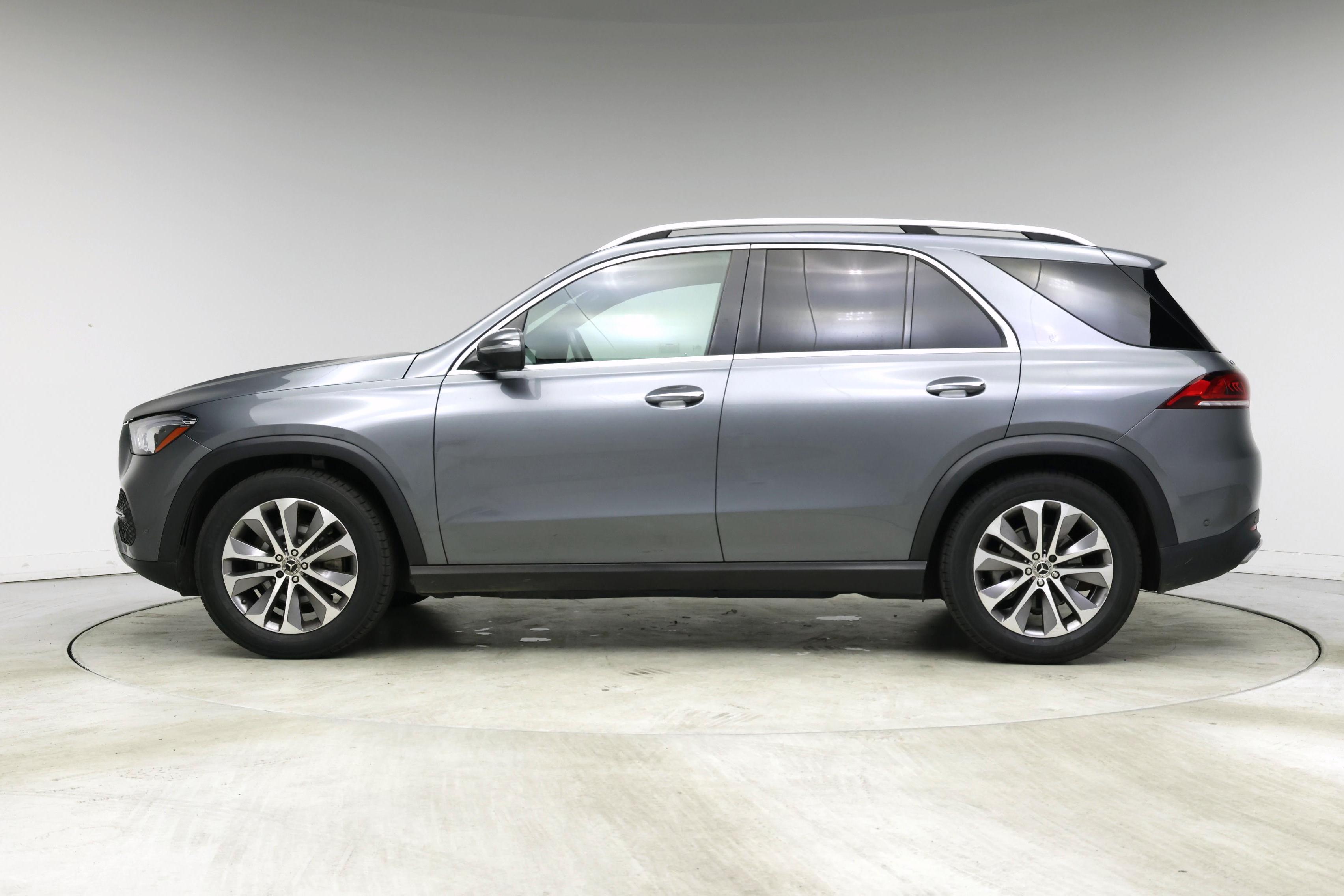 Thumbnail: 2022 Mercedes-Benz GLE - 3