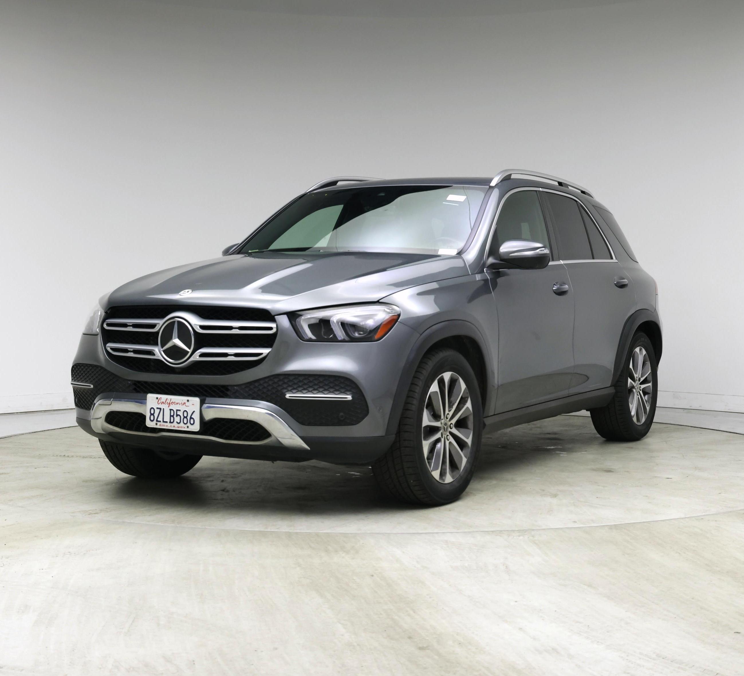 Thumbnail: 2022 Mercedes-Benz GLE - 4