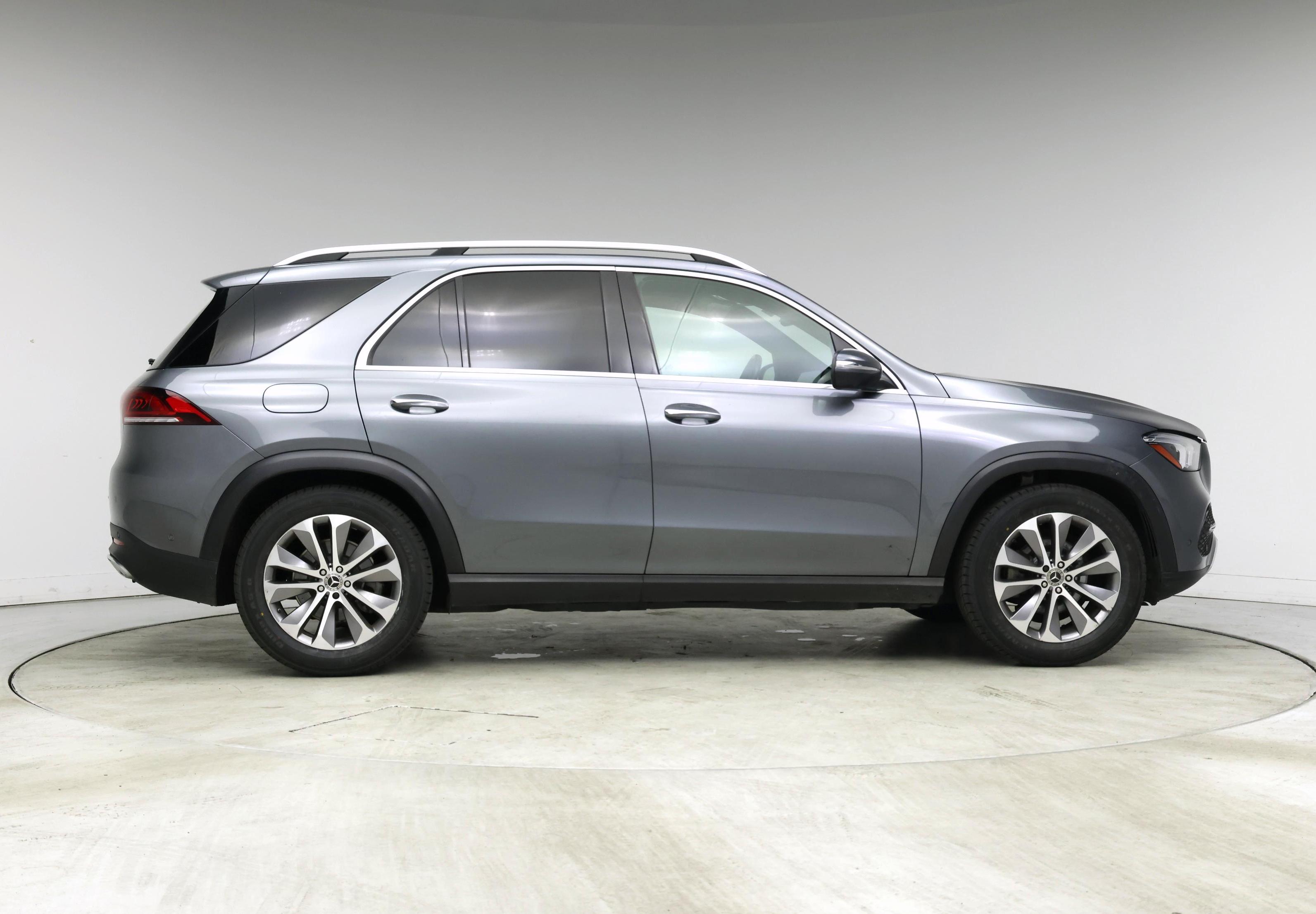 Thumbnail: 2022 Mercedes-Benz GLE - 7