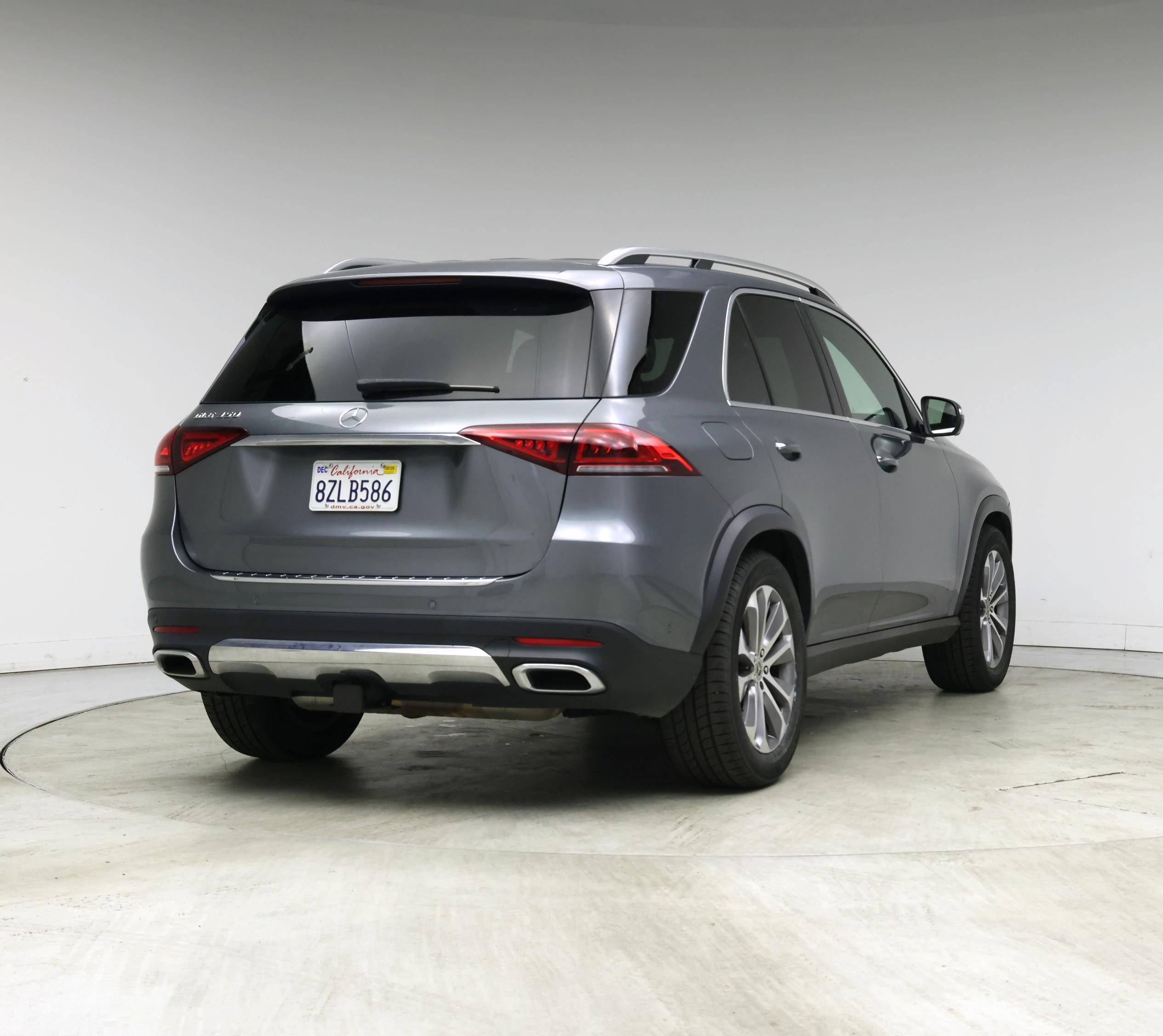 Thumbnail: 2022 Mercedes-Benz GLE - 8