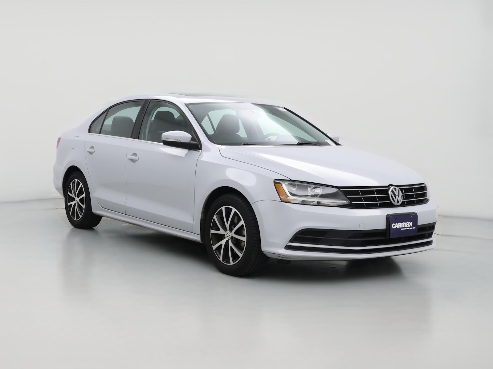 2018 Volkswagen Jetta