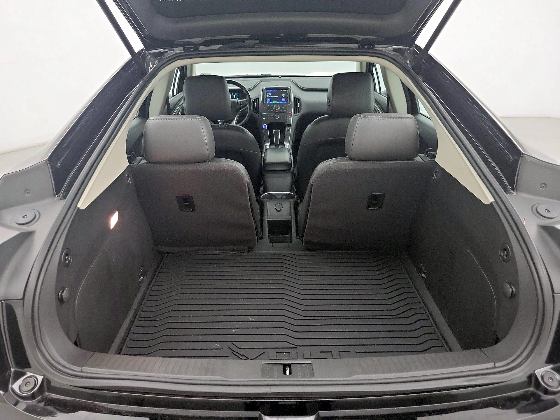 Thumbnail: 2015 Chevrolet Volt - 19