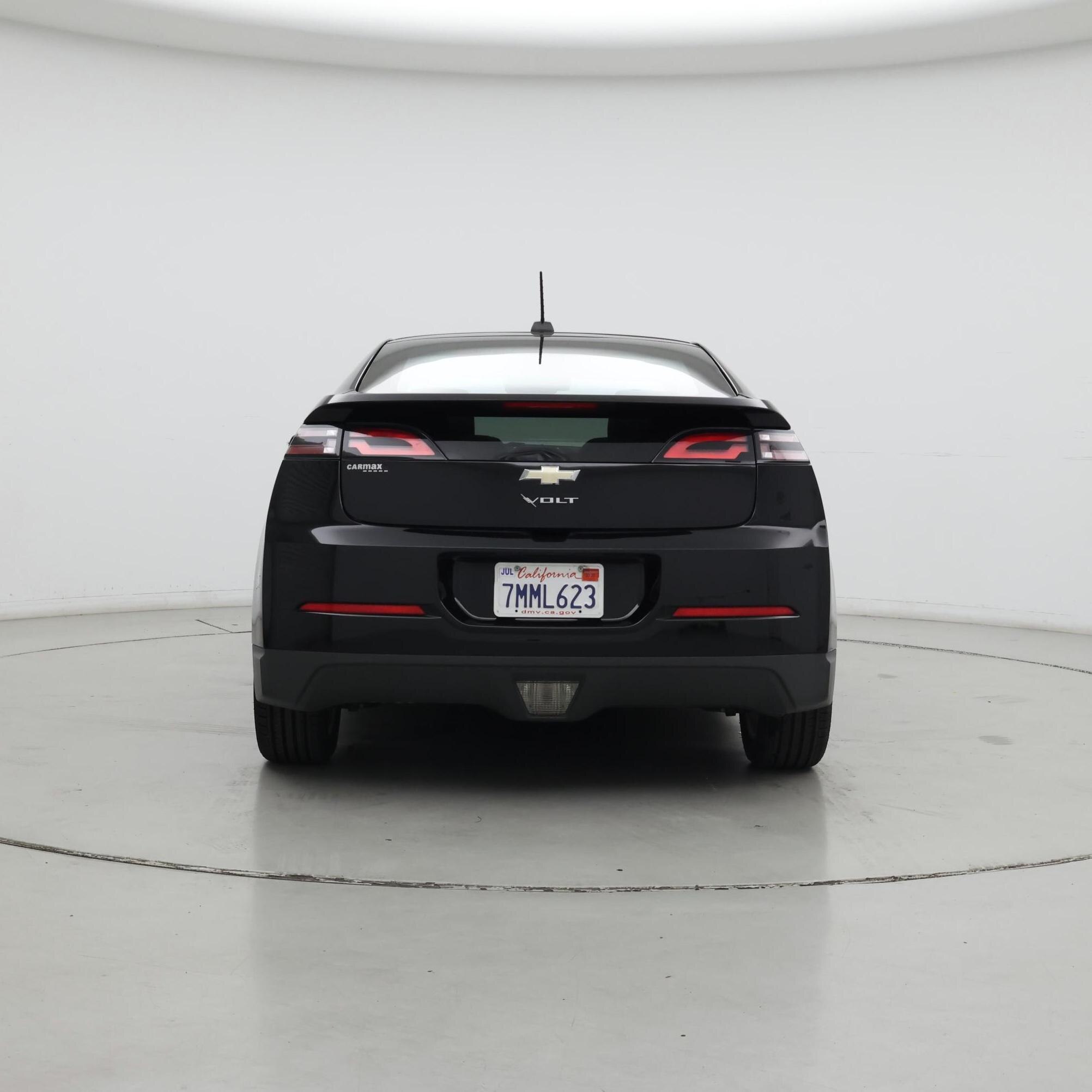 Thumbnail: 2015 Chevrolet Volt - 6