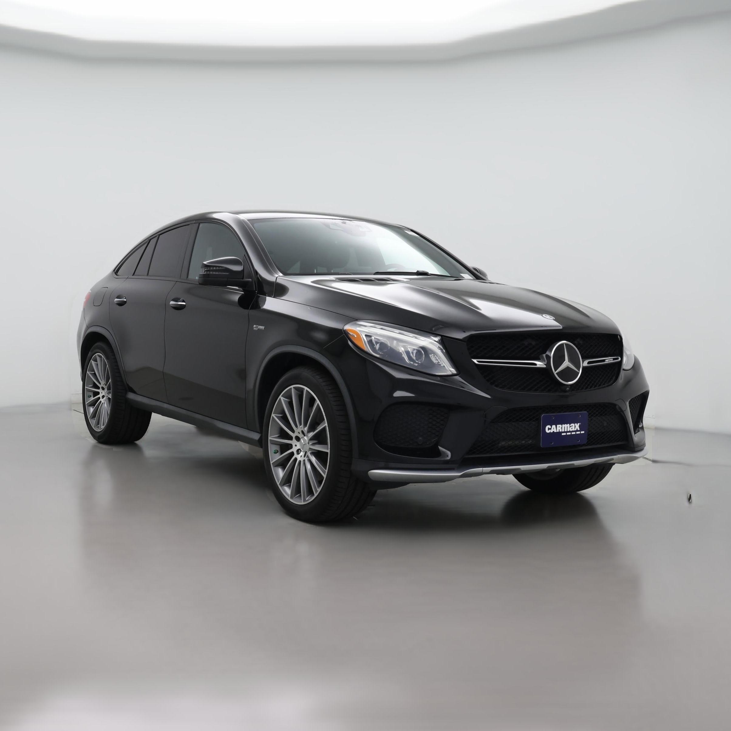 Thumbnail: 2018 Mercedes-Benz GLE - 1