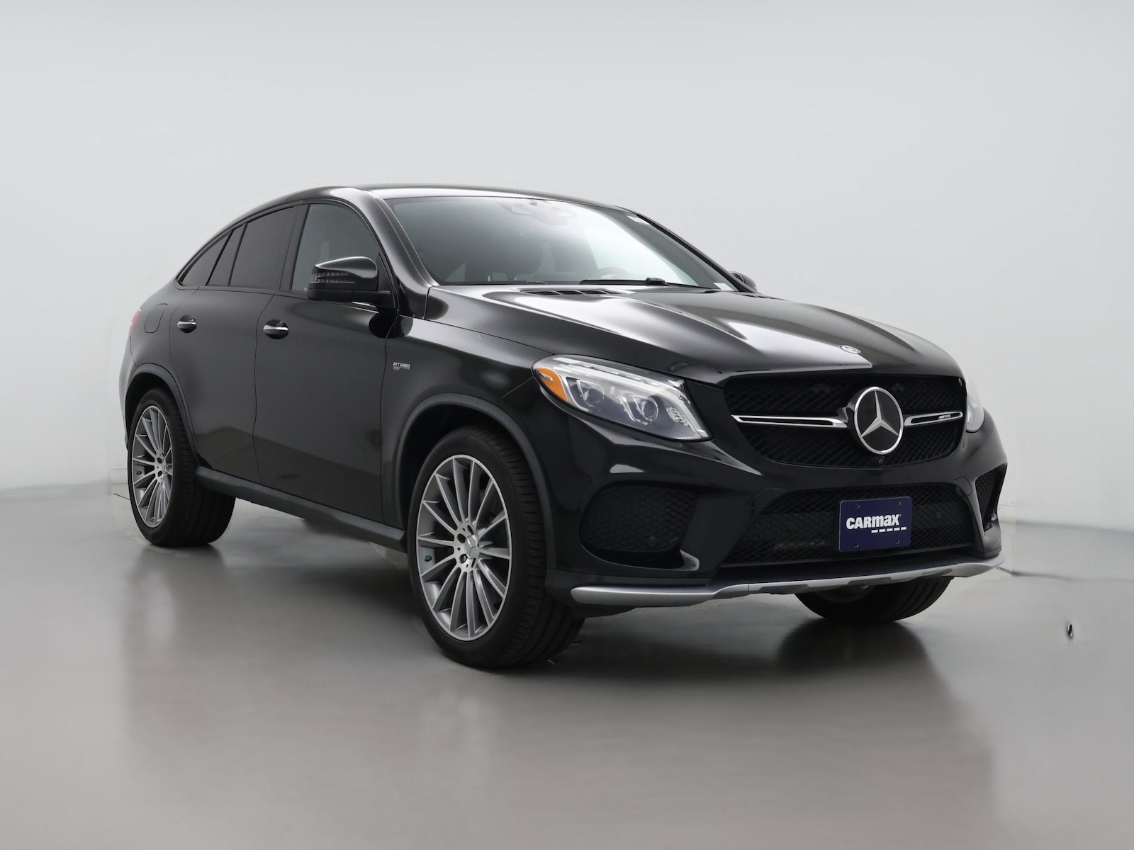 2018 Mercedes-Benz GLE-Class Coupe GLE43 AMG