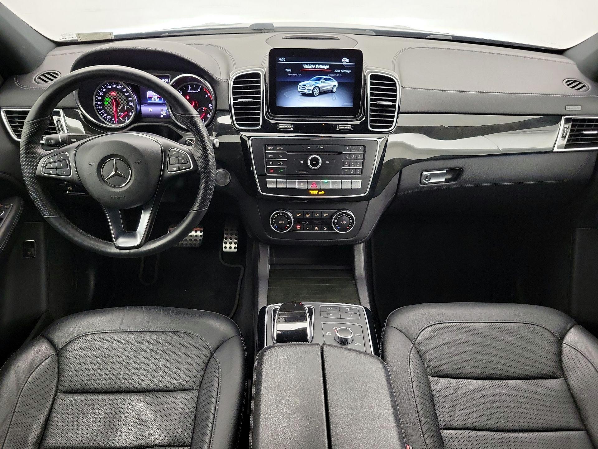 Thumbnail: 2018 Mercedes-Benz GLE - 9