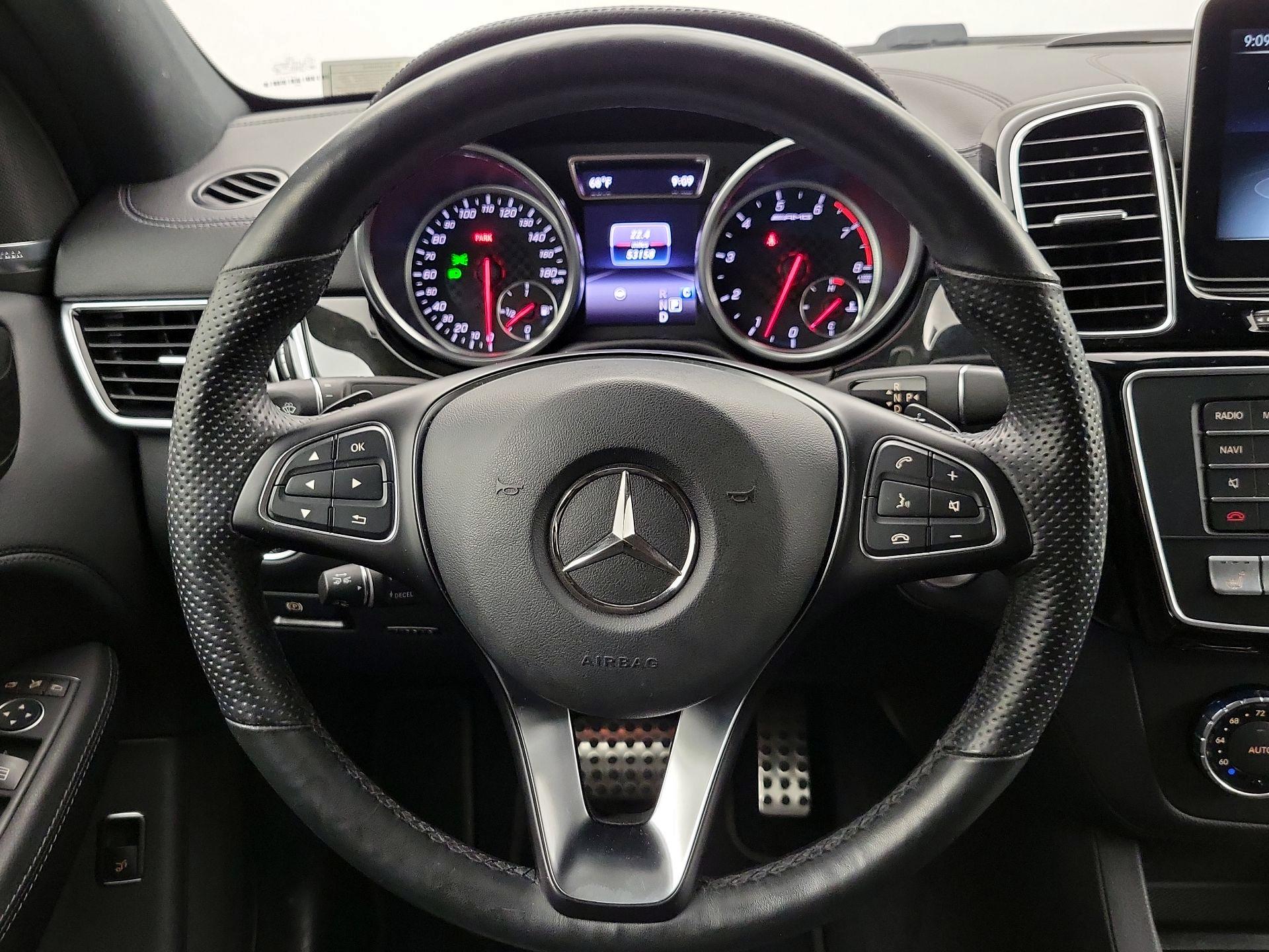 Thumbnail: 2018 Mercedes-Benz GLE - 10