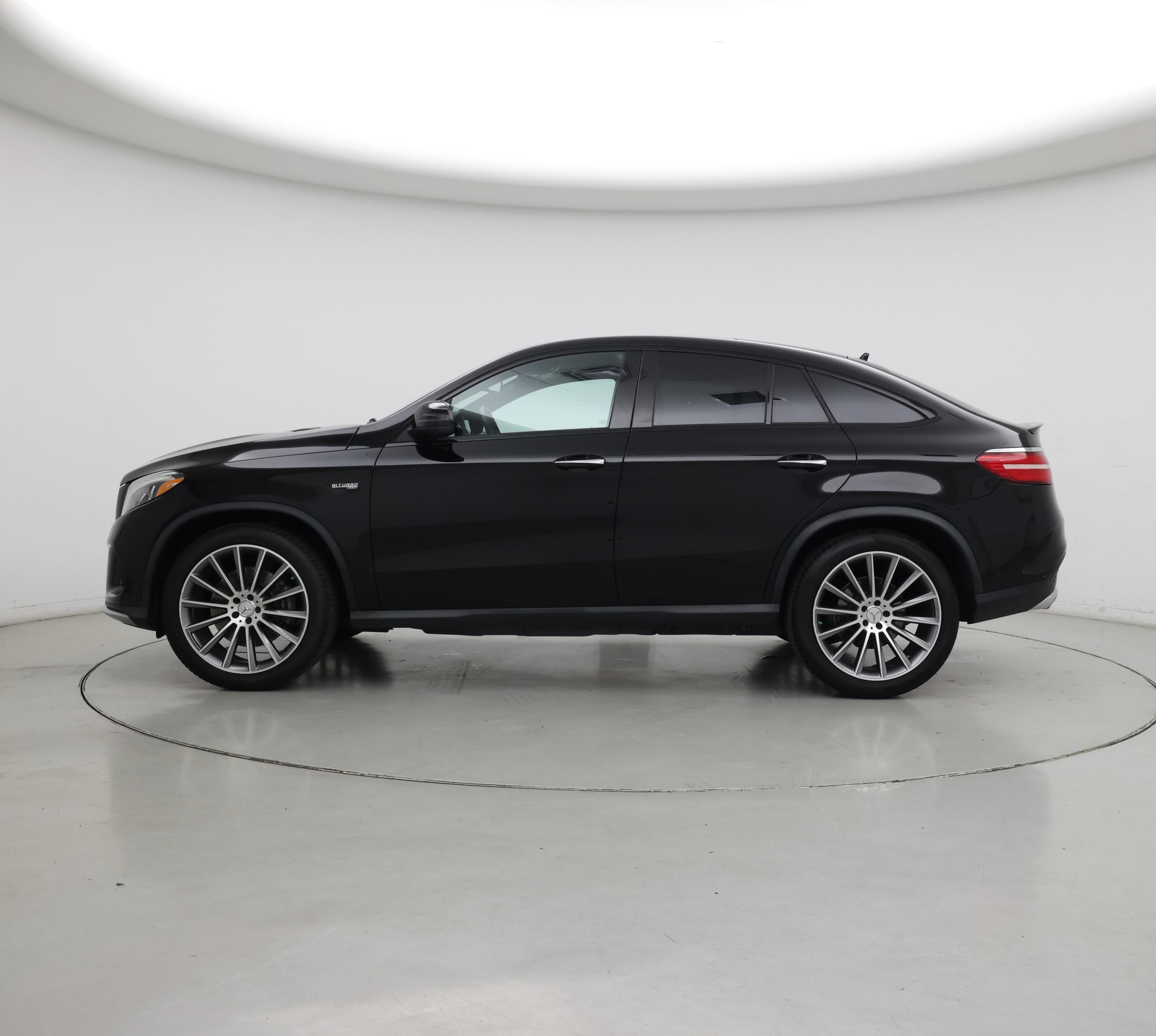 Thumbnail: 2018 Mercedes-Benz GLE - 3