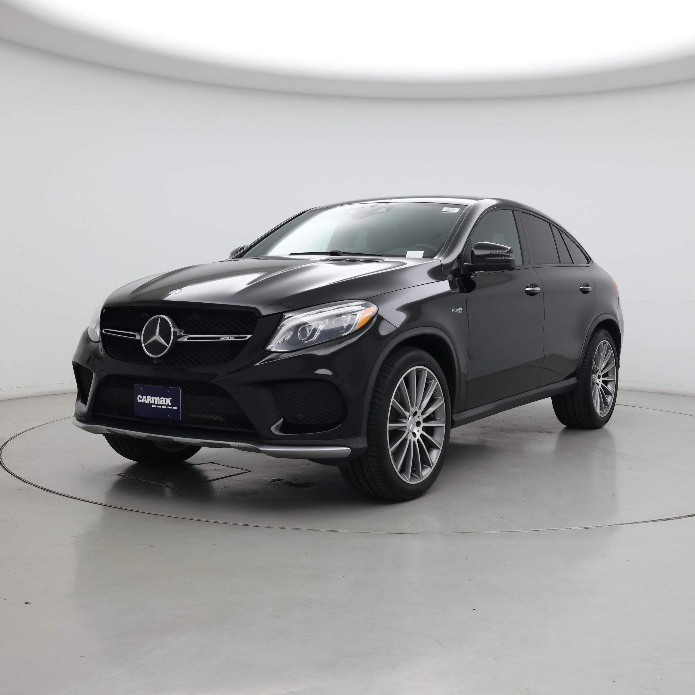 Thumbnail: 2018 Mercedes-Benz GLE - 4