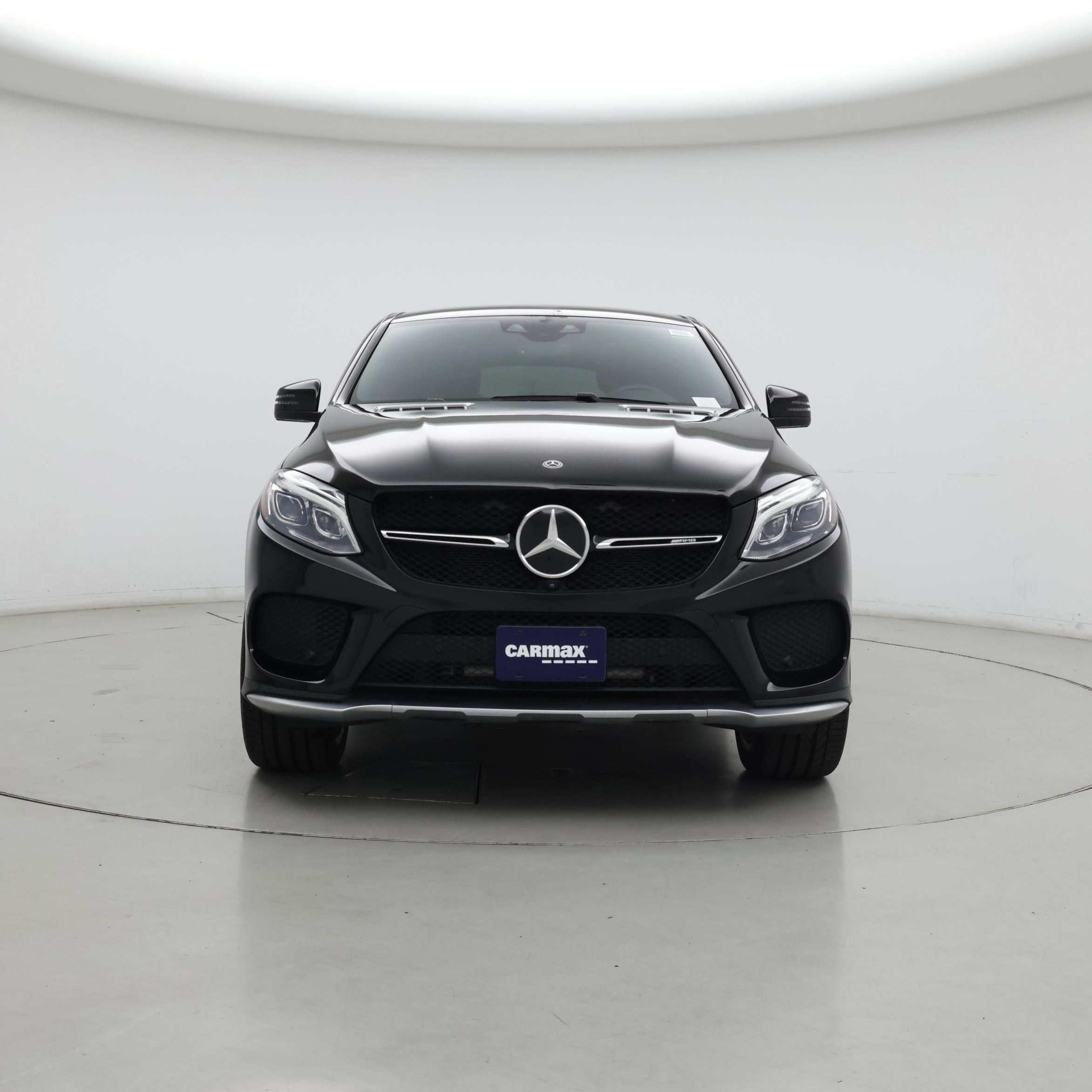 Thumbnail: 2018 Mercedes-Benz GLE - 5