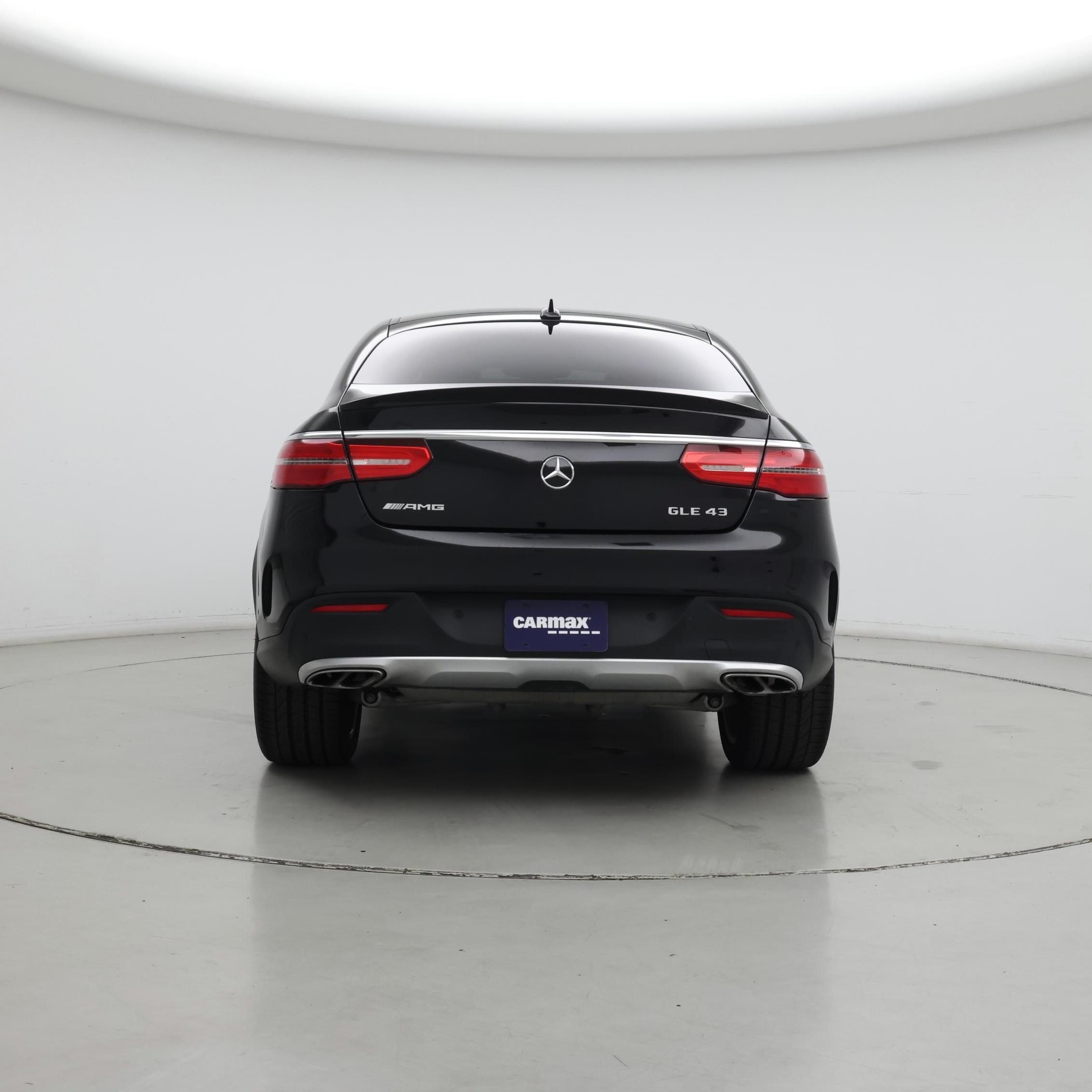 Thumbnail: 2018 Mercedes-Benz GLE - 6