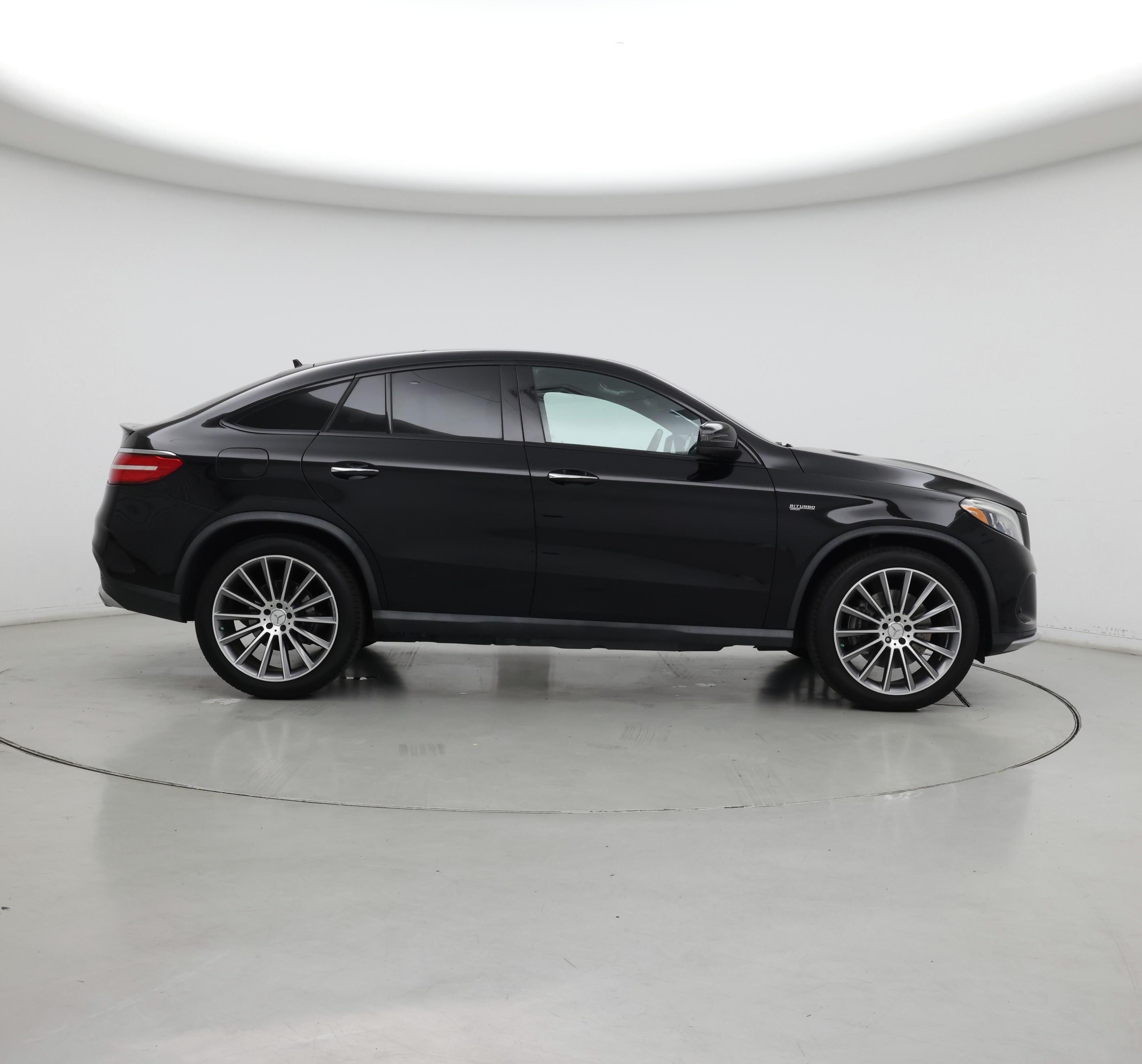 Thumbnail: 2018 Mercedes-Benz GLE - 7