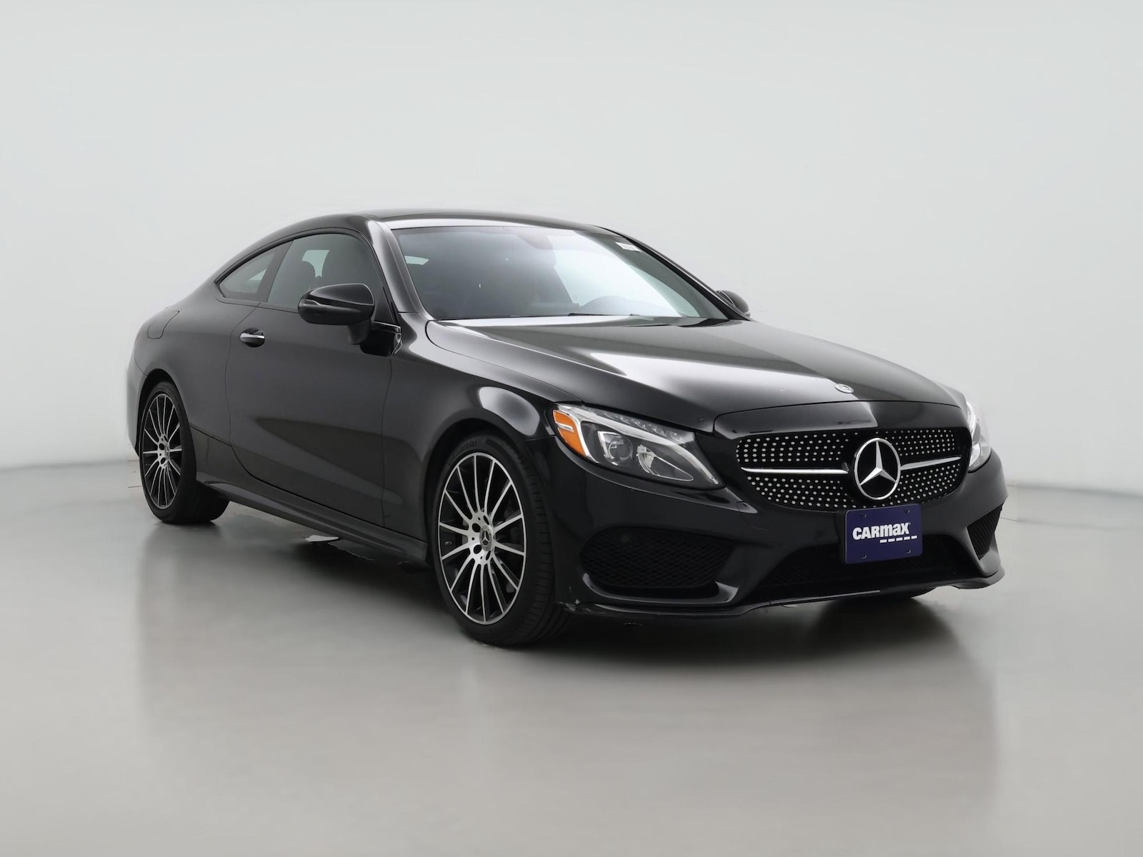 2018 Mercedes-Benz C-Class Coupe C300