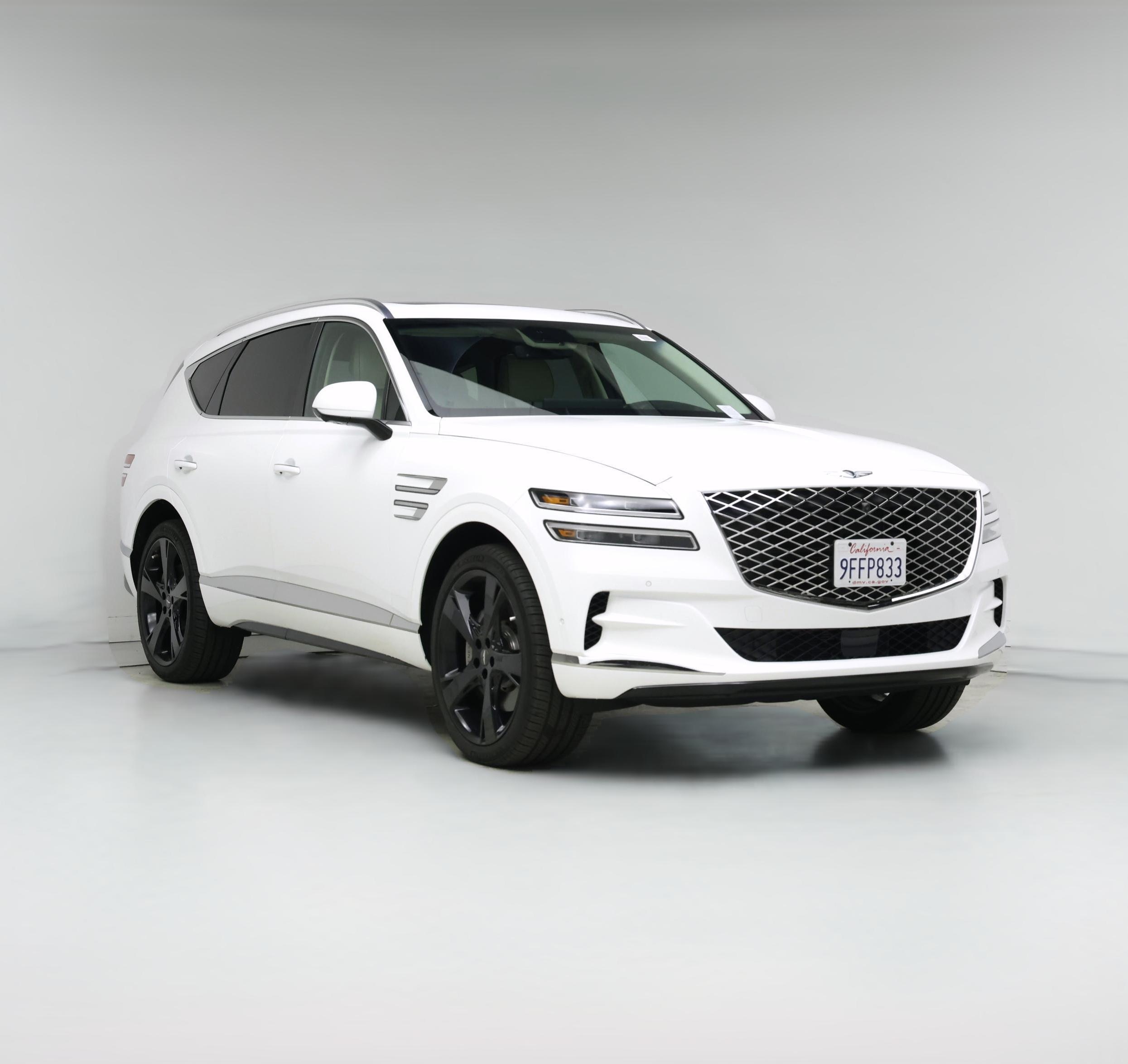Thumbnail: 2023 Genesis GV80 - 1