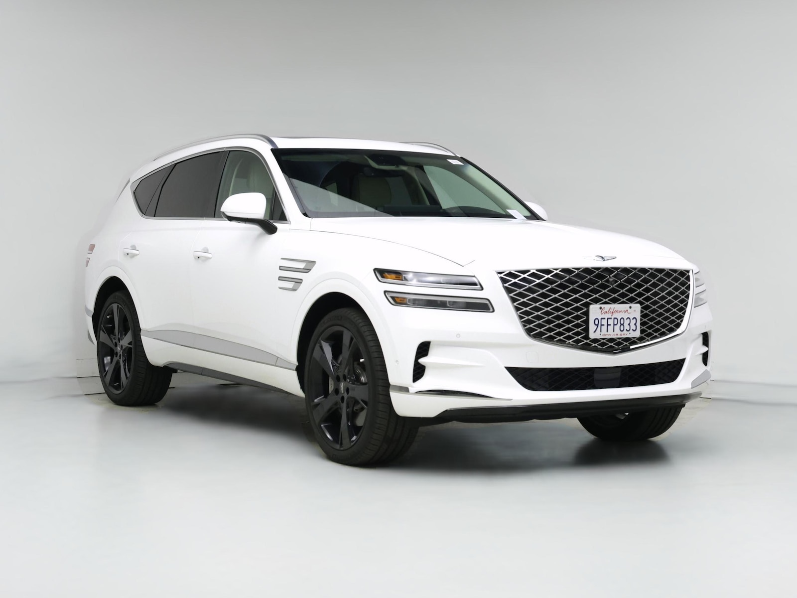 2023 GENESIS GV80