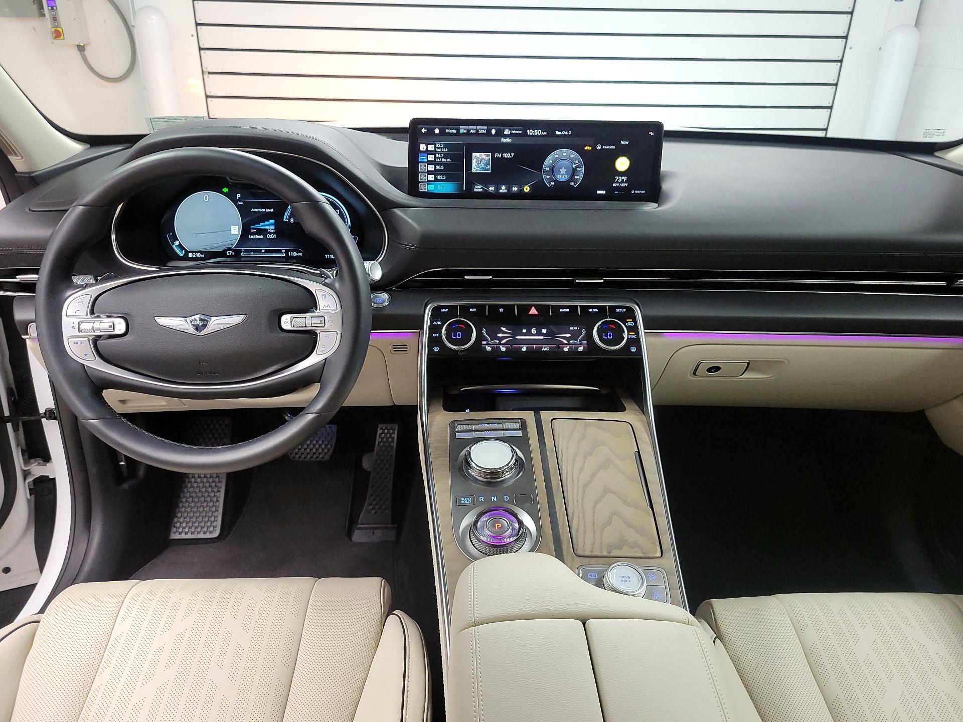 Thumbnail: 2023 Genesis GV80 - 9