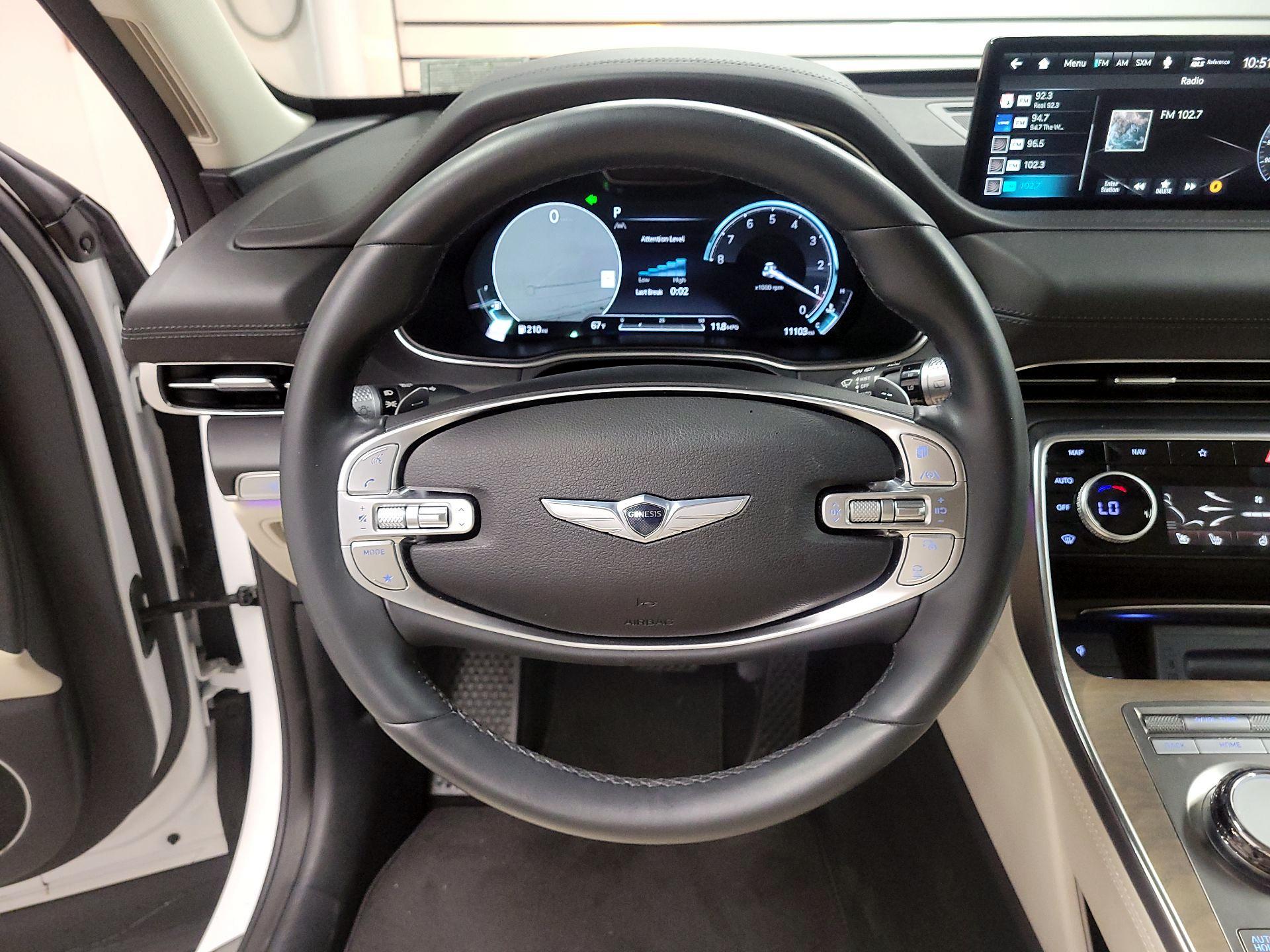 Thumbnail: 2023 Genesis GV80 - 10