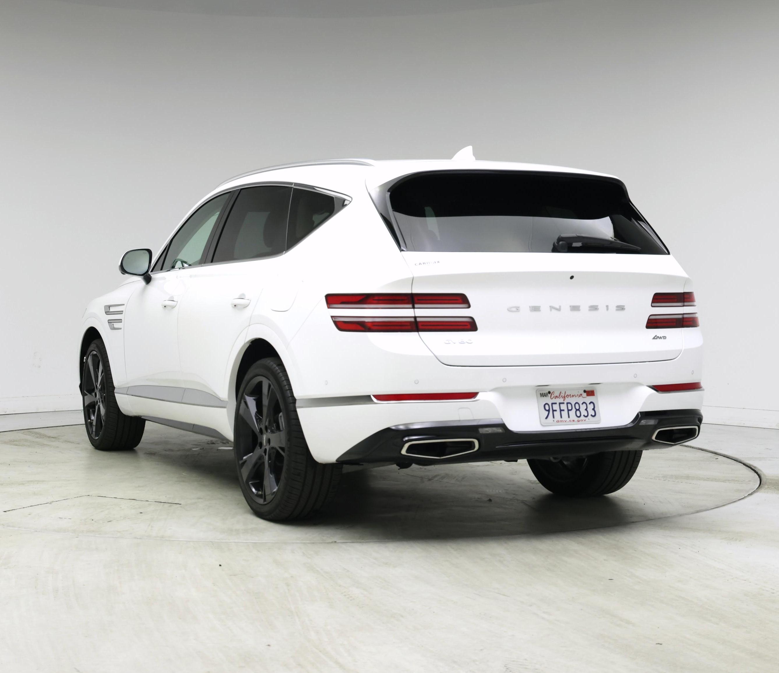 Thumbnail: 2023 Genesis GV80 - 2