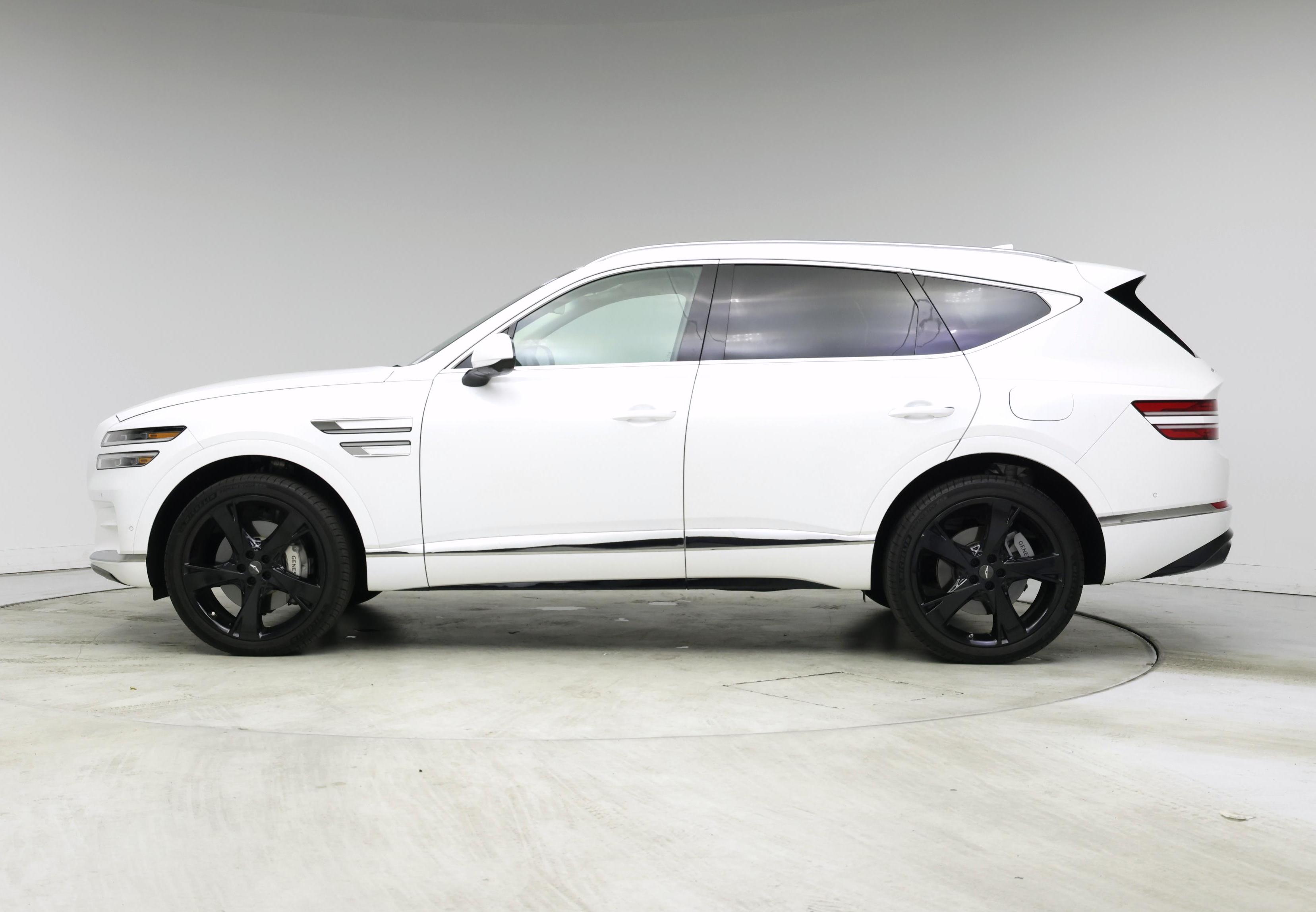 Thumbnail: 2023 Genesis GV80 - 3