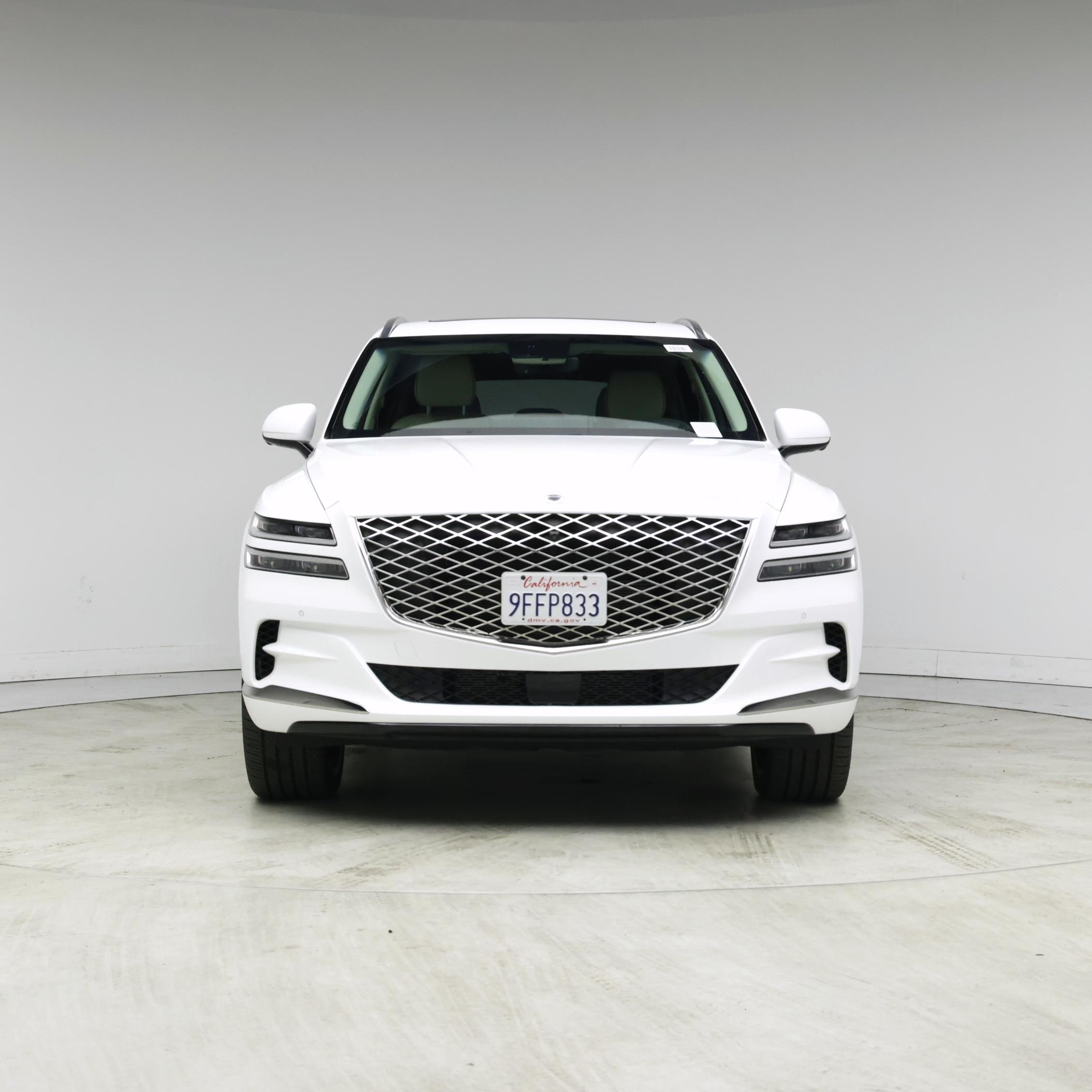 Thumbnail: 2023 Genesis GV80 - 5